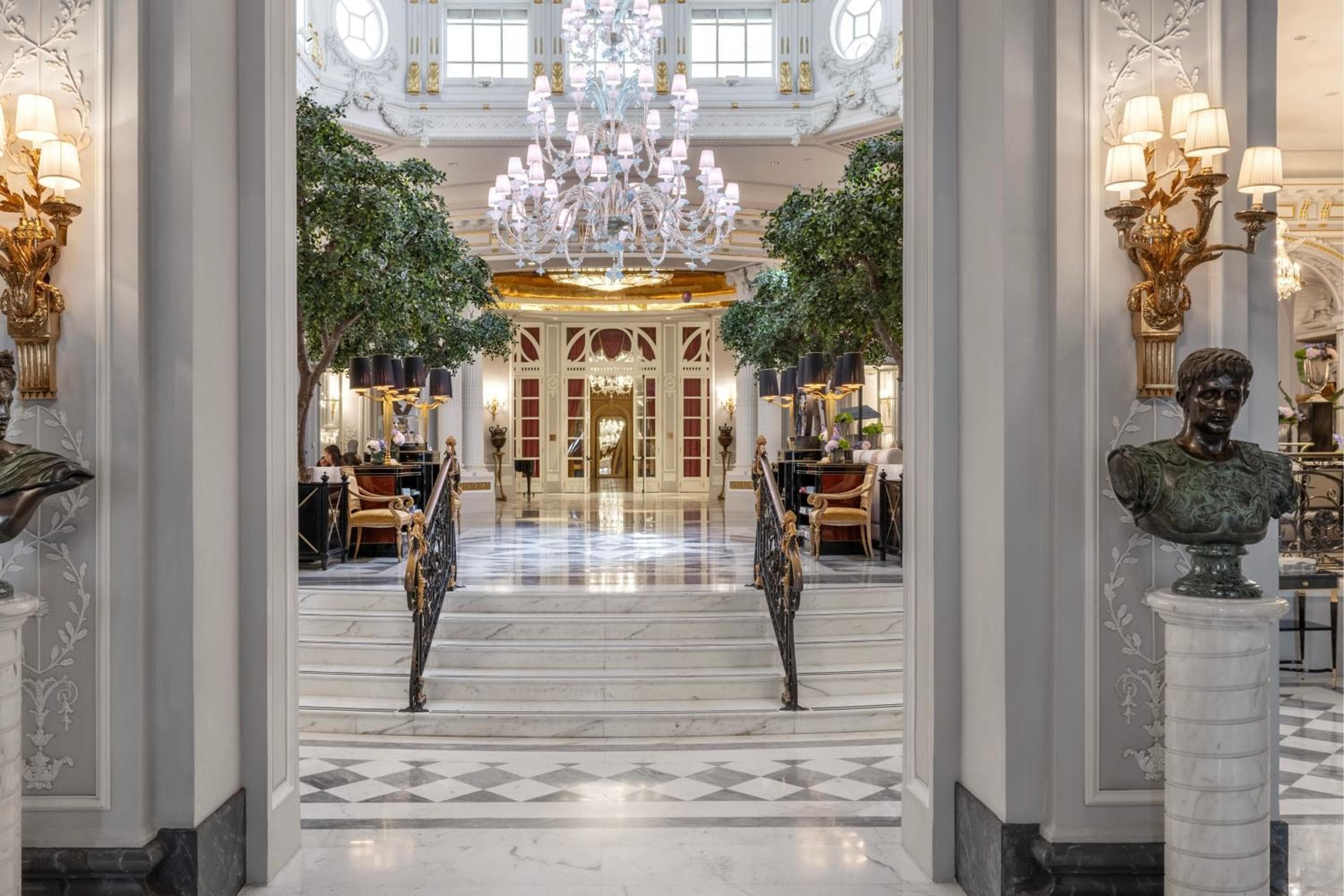 Il St. Regis Roma — 13