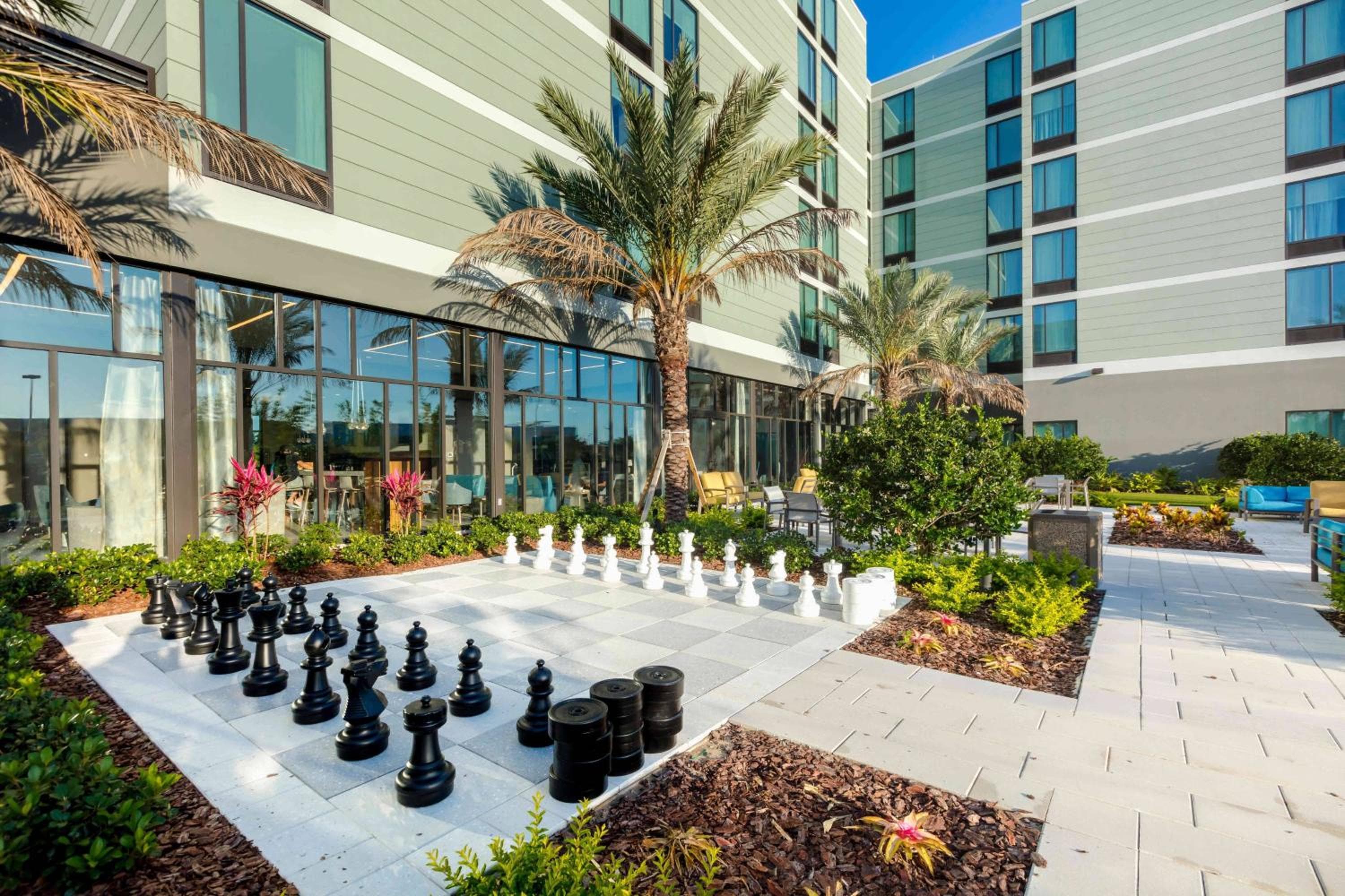 Residence Inn by Marriott Orlando at Millenia — 2