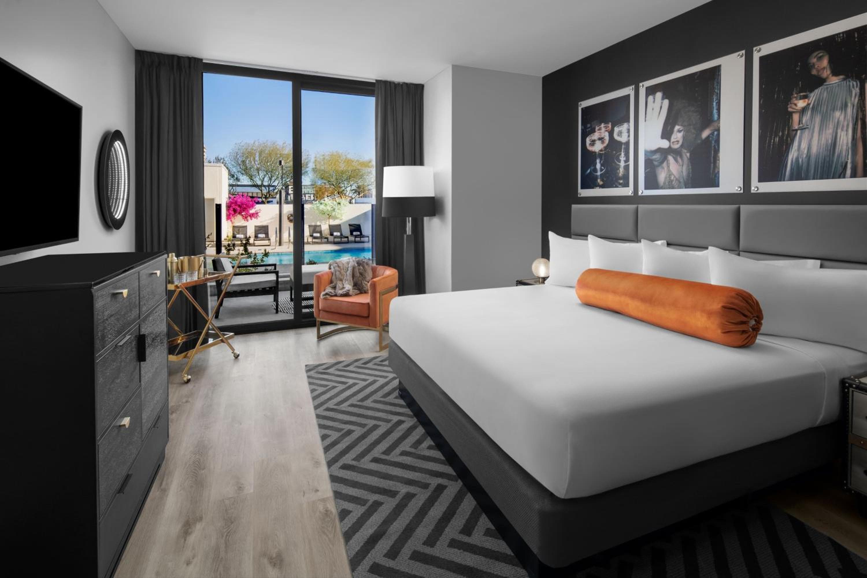 The ENGLiSH Hotel, Las Vegas, un hotel de cartera tributo — 12