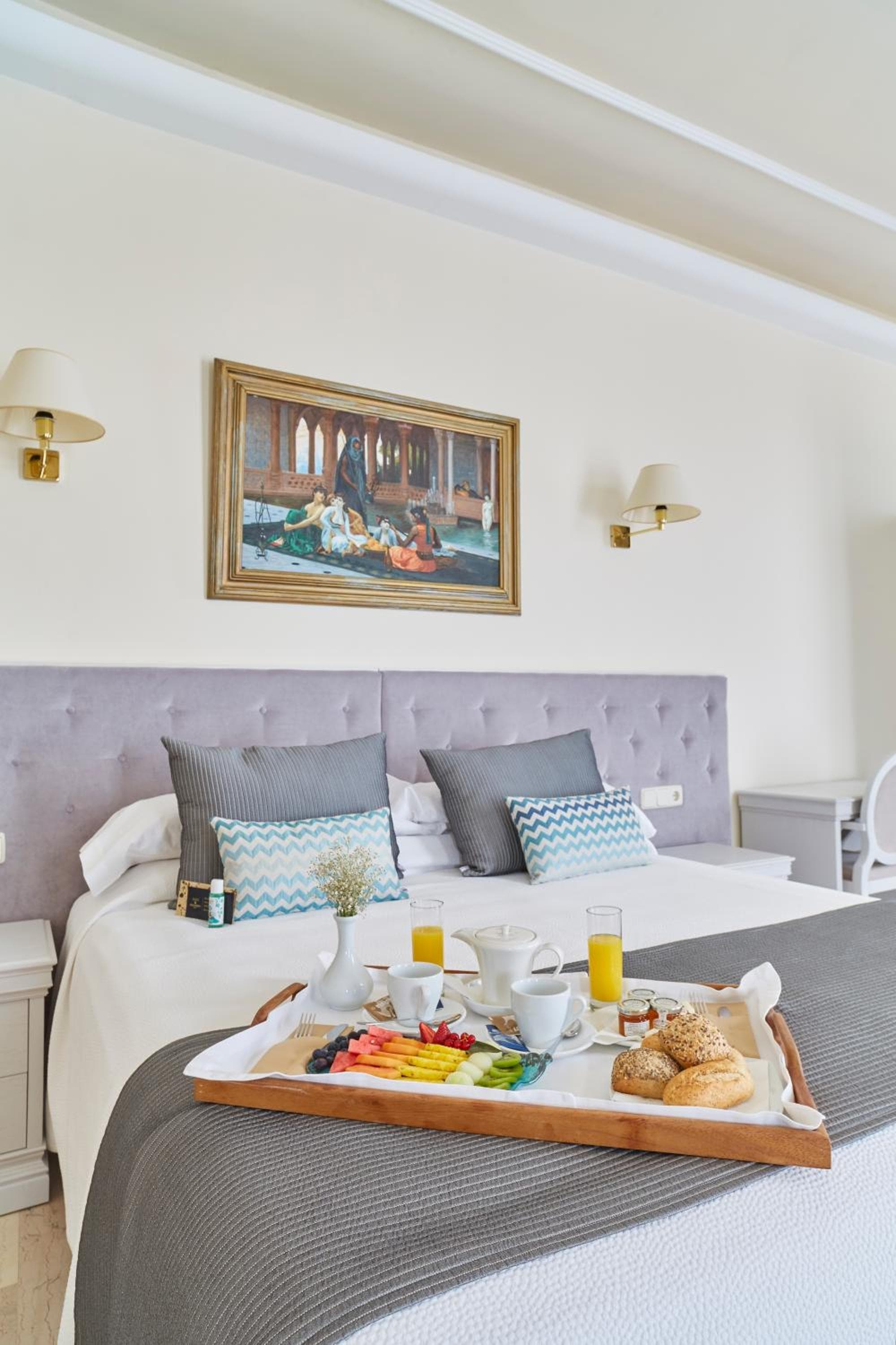 Grand Hotel Palladium Santa Eulalia del Rio — 26