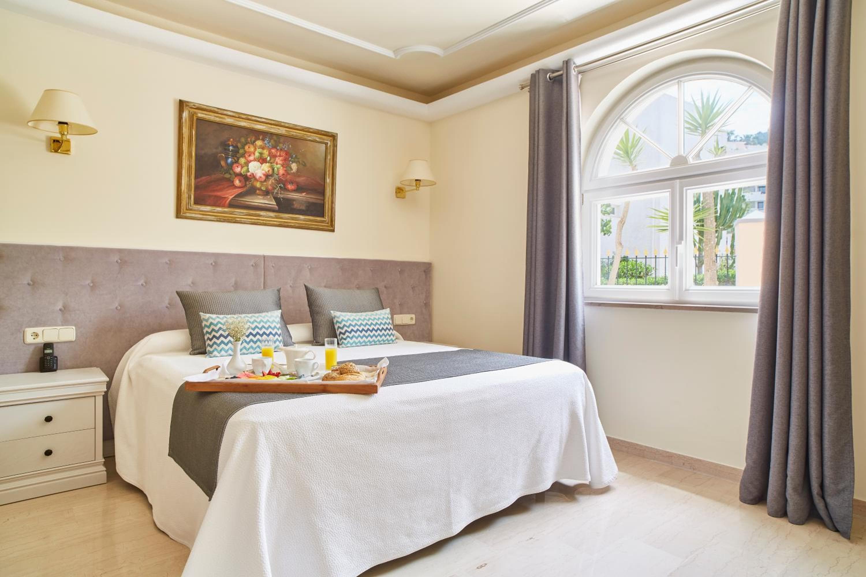 Grand Hotel Palladium Santa Eulalia del Rio — 21