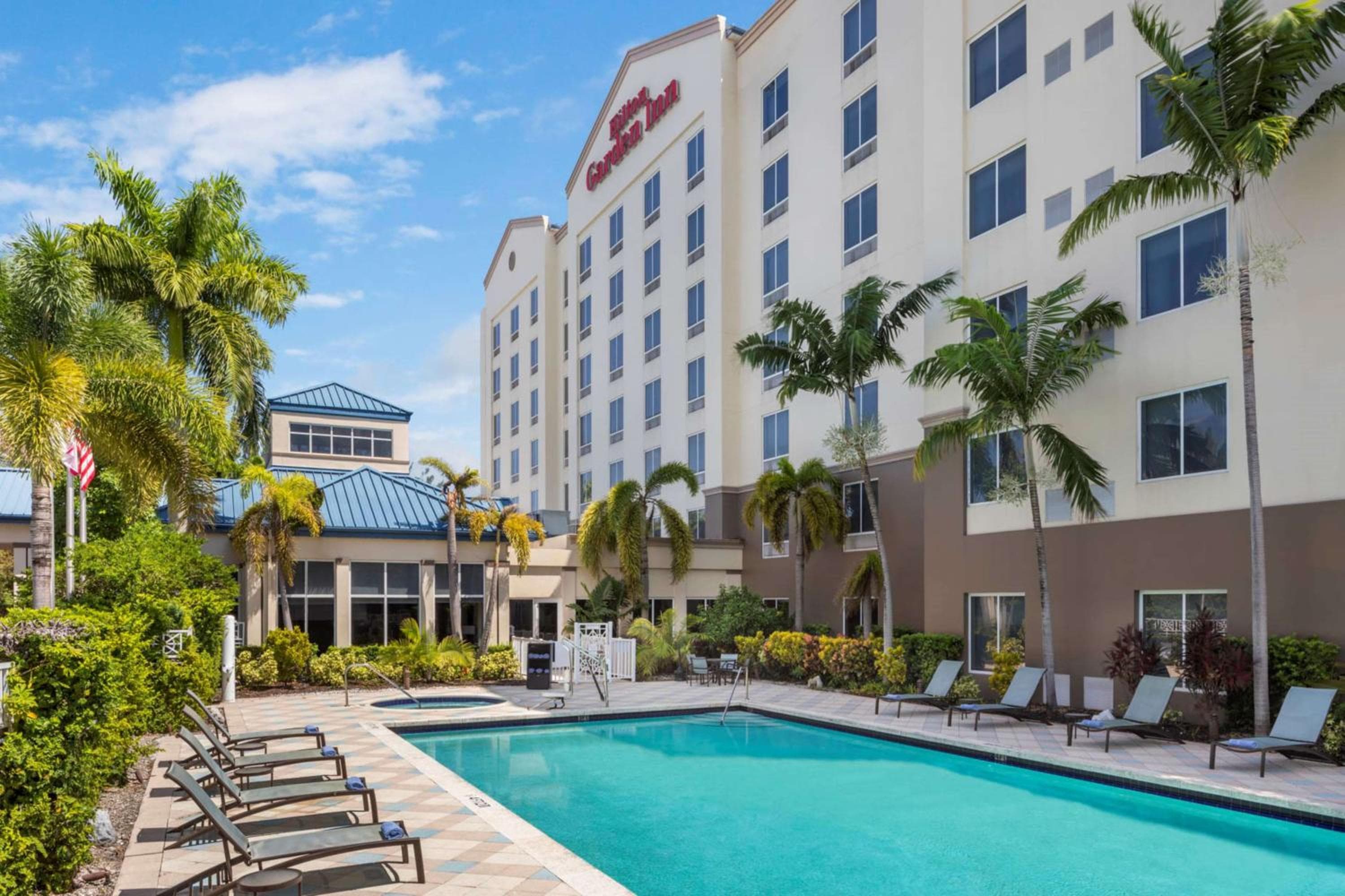 Hilton Garden Inn Miami Airport West — 6