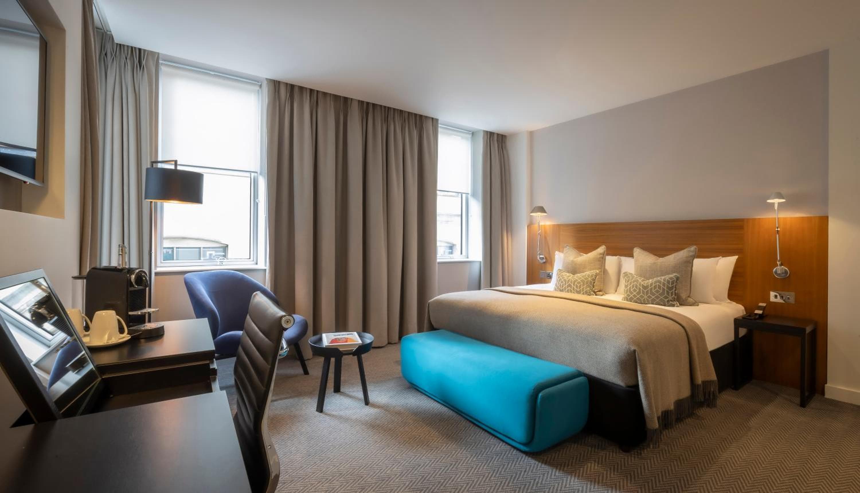 Clayton Hotel London Wall — 15