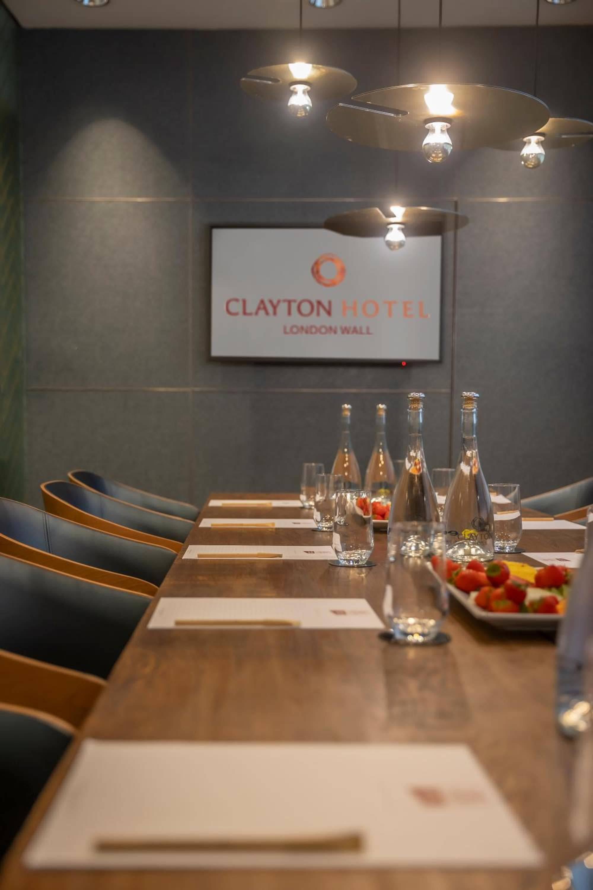 Clayton Hotel London Wall — 27