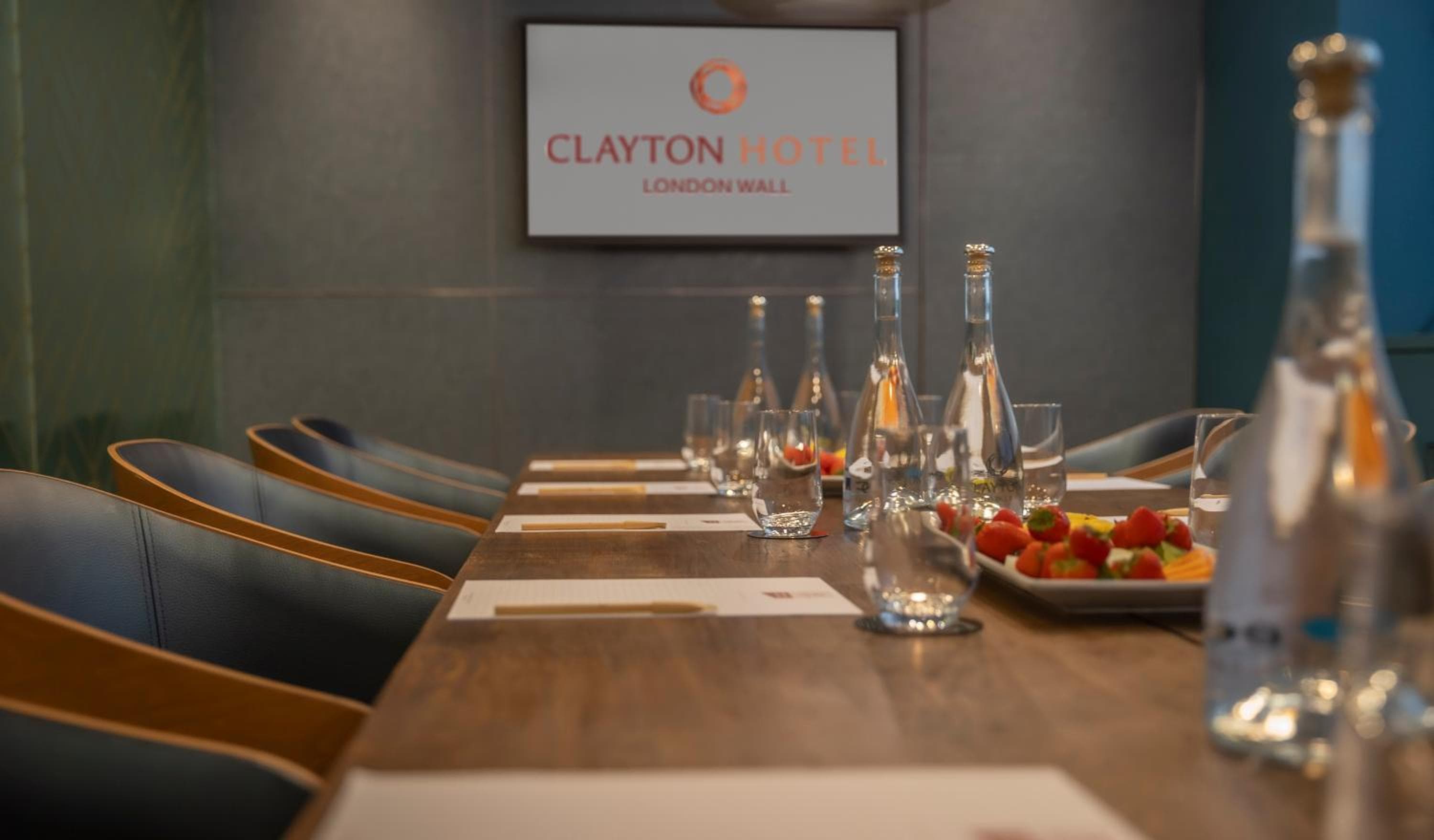 Clayton Hotel London Wall — 25