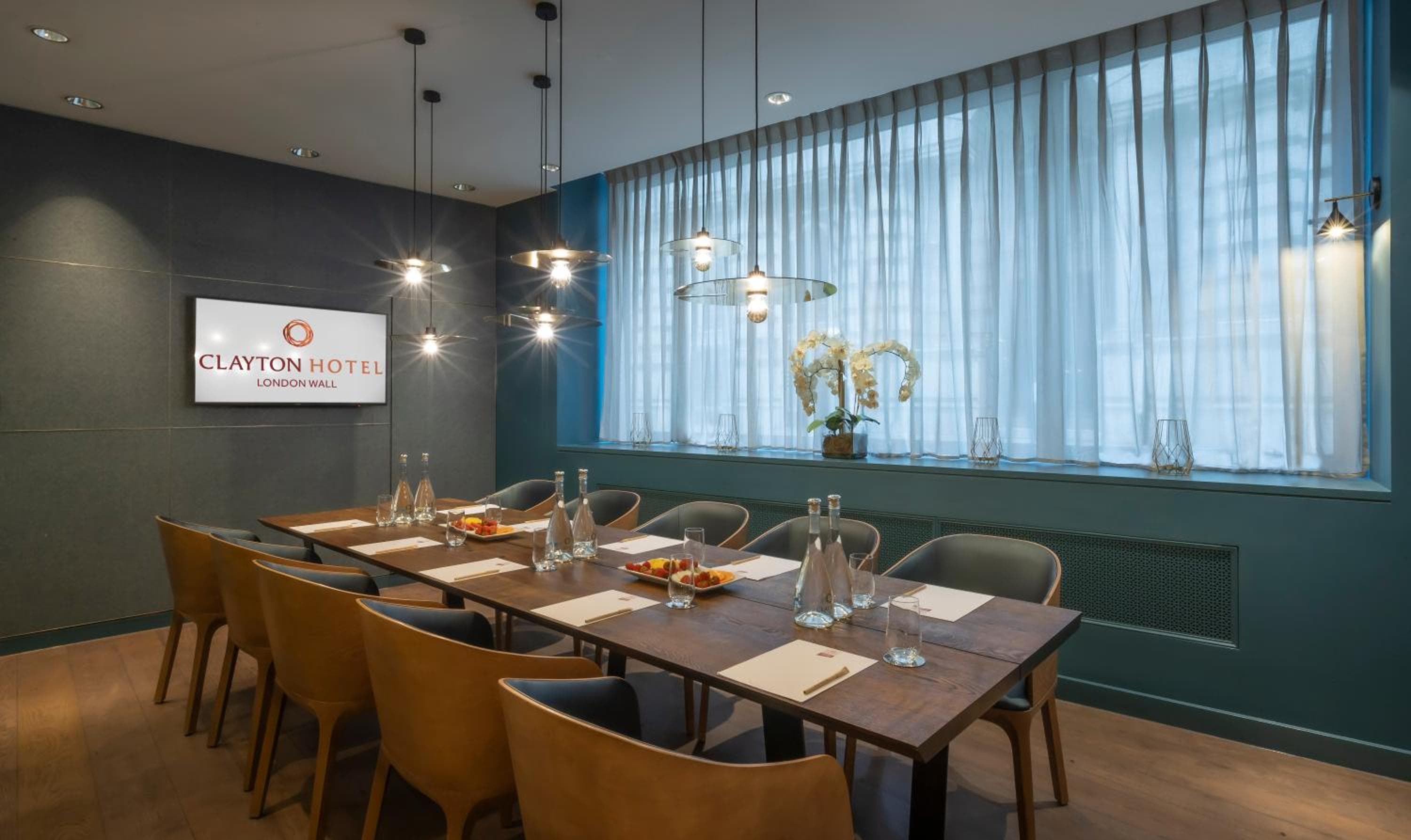 Clayton Hotel London Wall — 24