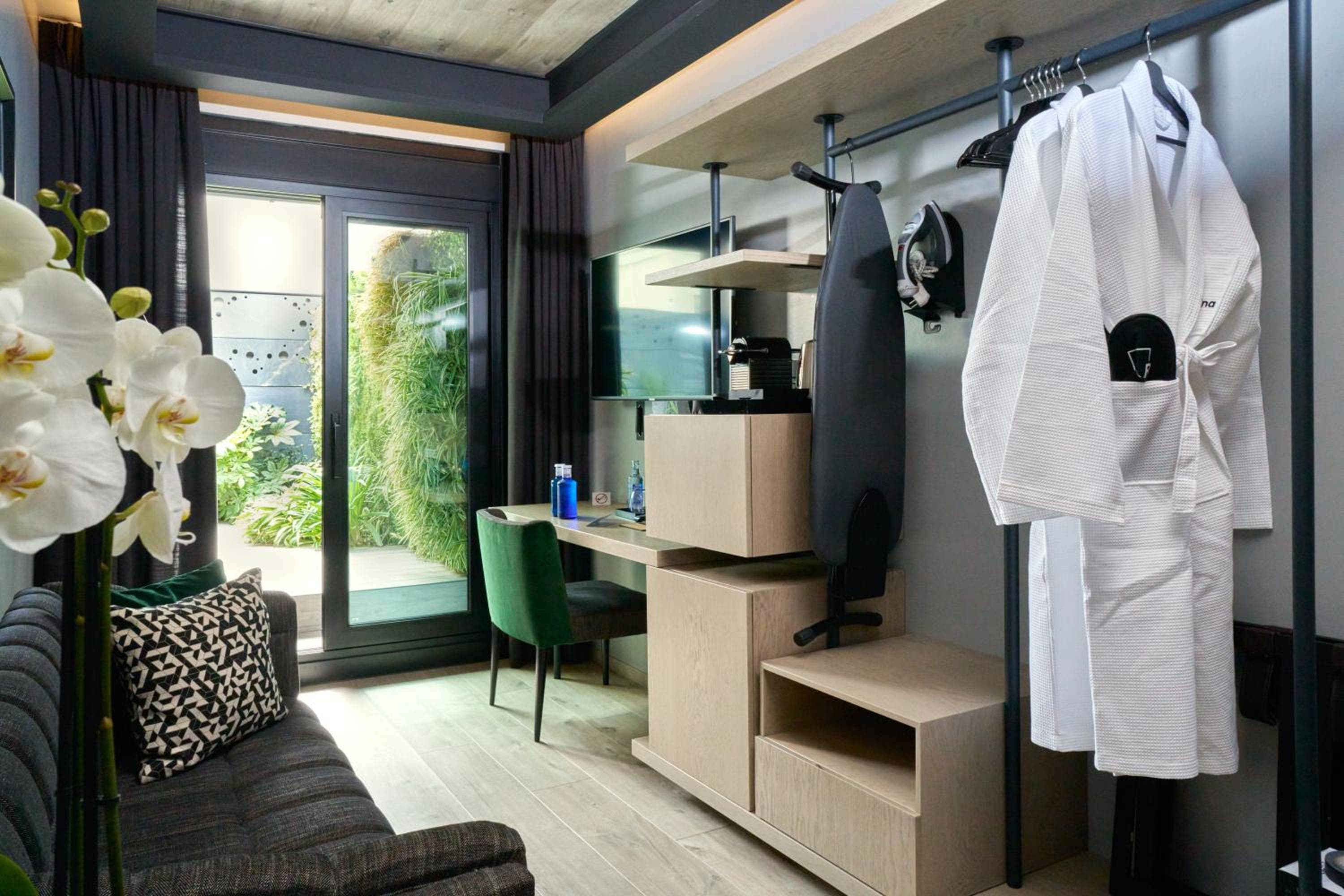 Hotel Regina hotel, Alcala, 19, Madrid, Spain — photo 56