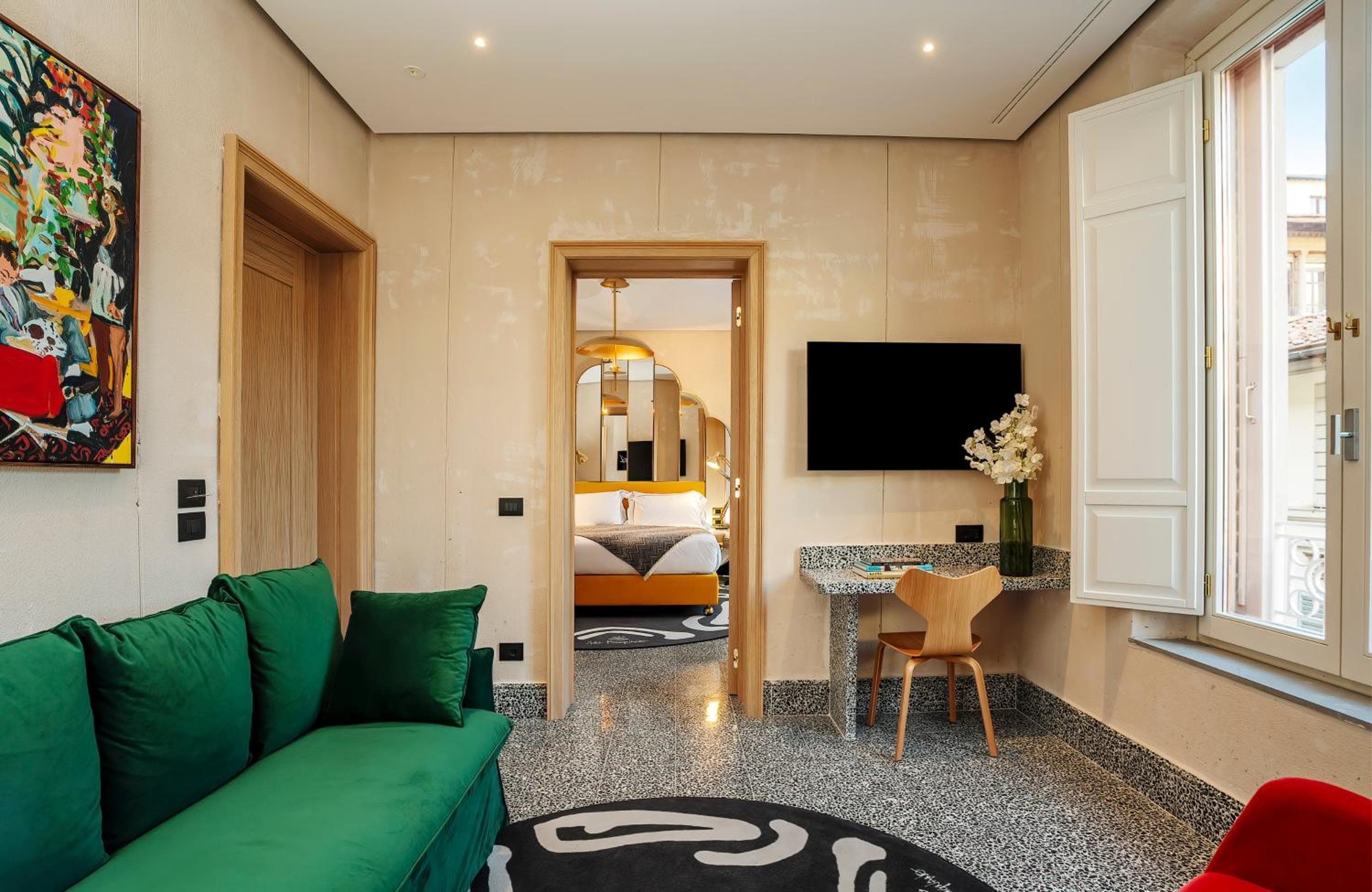 Hotel Calimala Florence hotel, Via Lamberti 5, Florence, Italy — photo 70