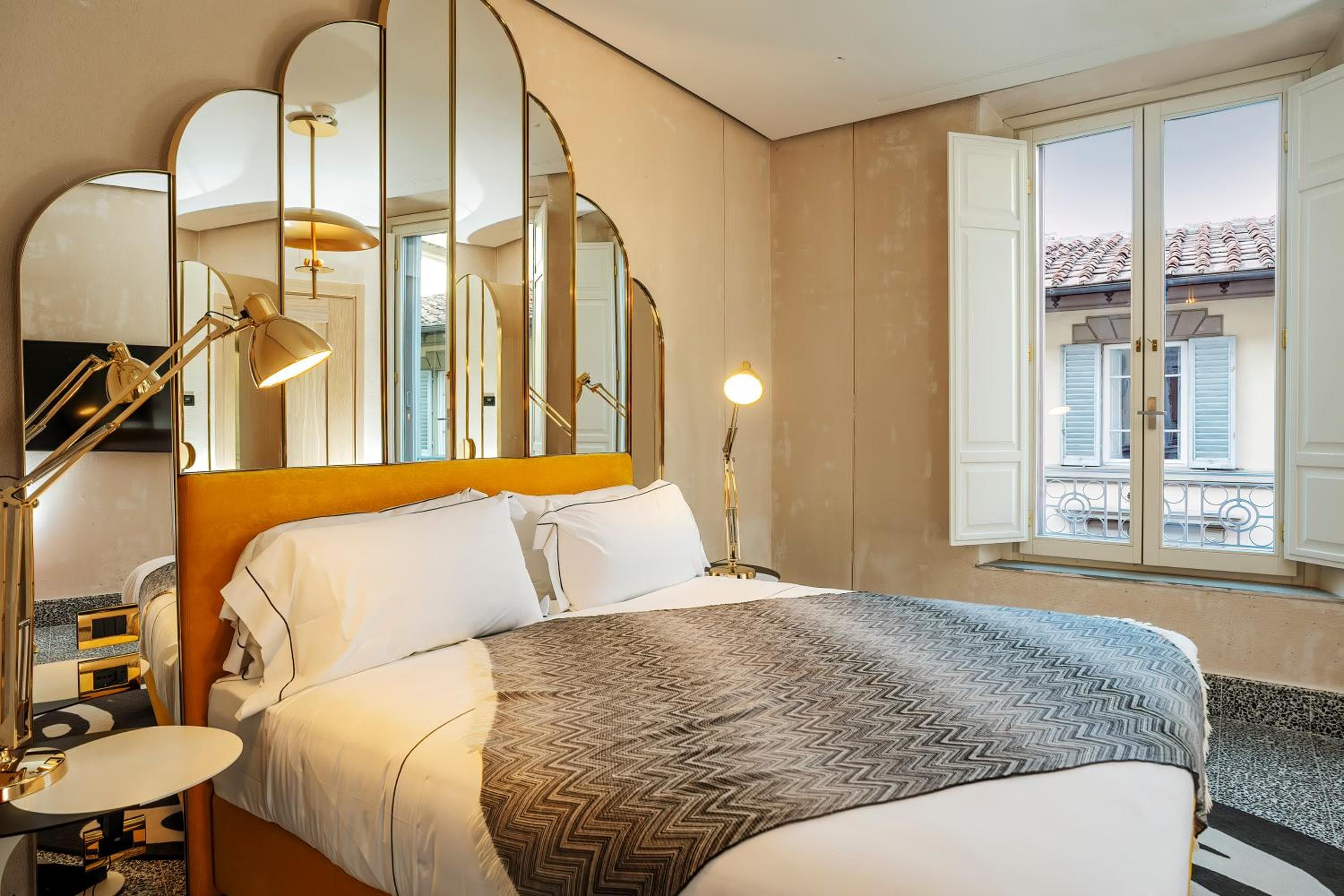 Hotel Calimala Florence hotel, Via Lamberti 5, Florence, Italy — photo 4