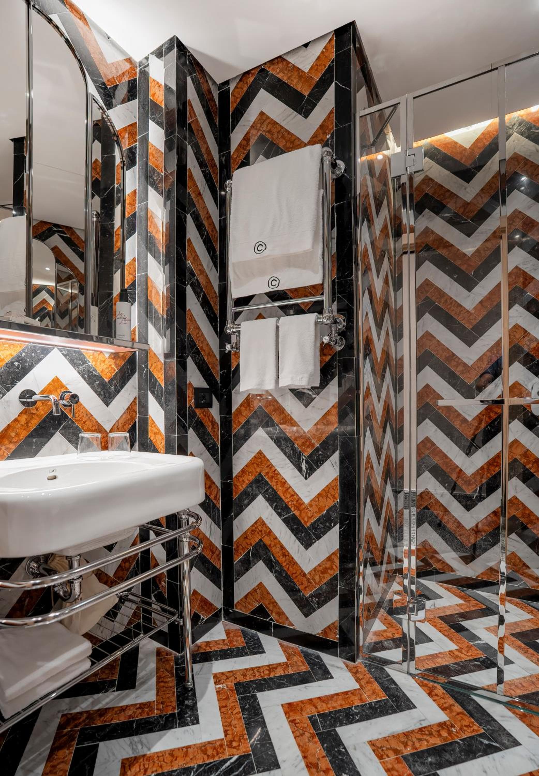 Hotel Calimala Florence hotel, Via Lamberti 5, Florence, Italy — photo 71