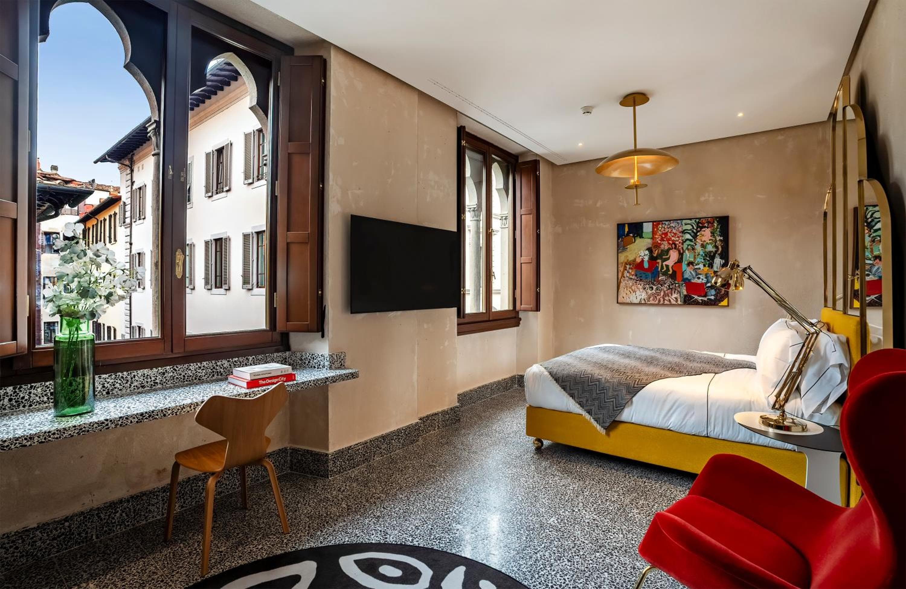 Hotel Calimala Florence hotel, Via Lamberti 5, Florence, Italy — photo 49