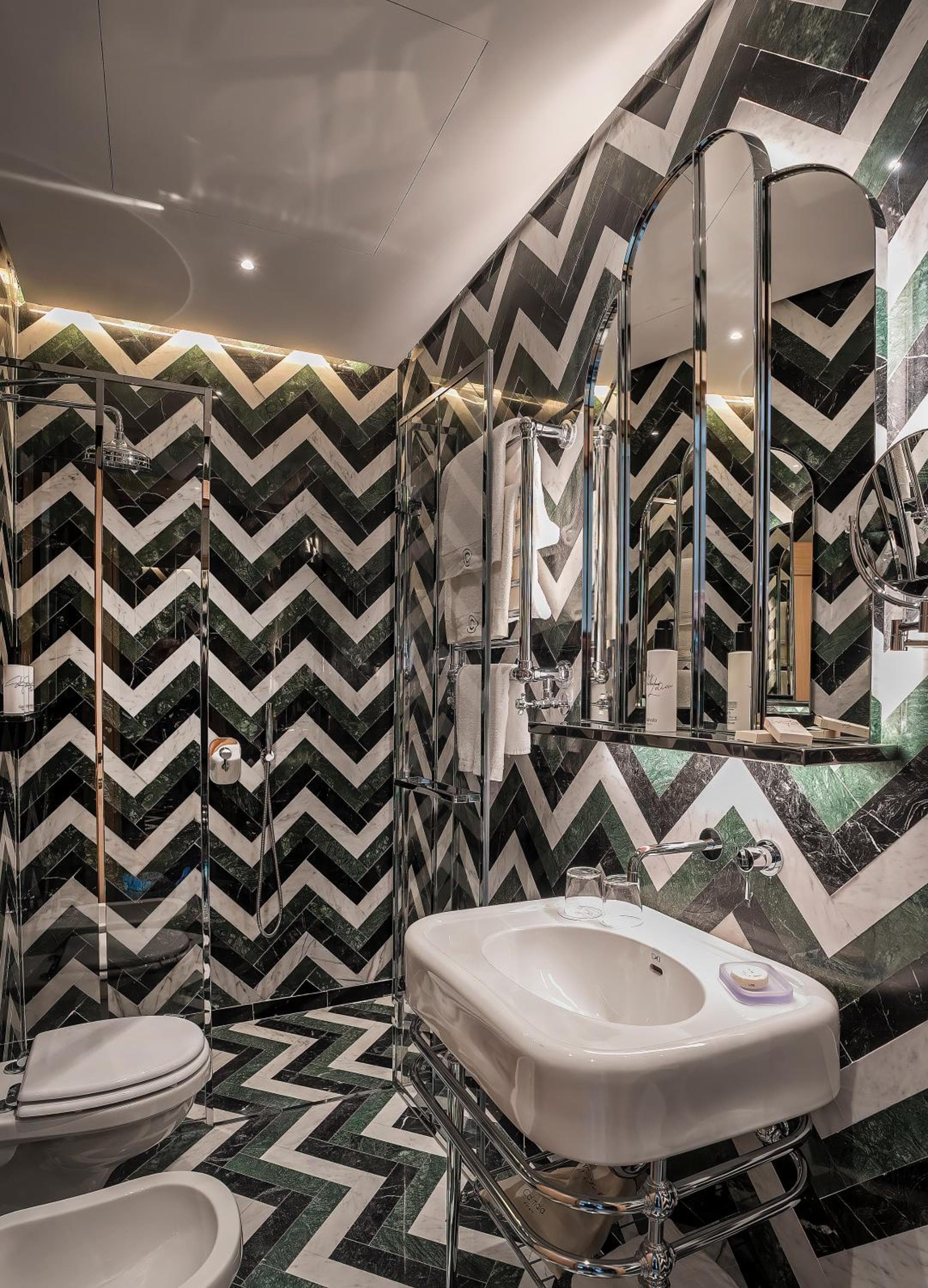 Hotel Calimala Florence hotel, Via Lamberti 5, Florence, Italy — photo 52