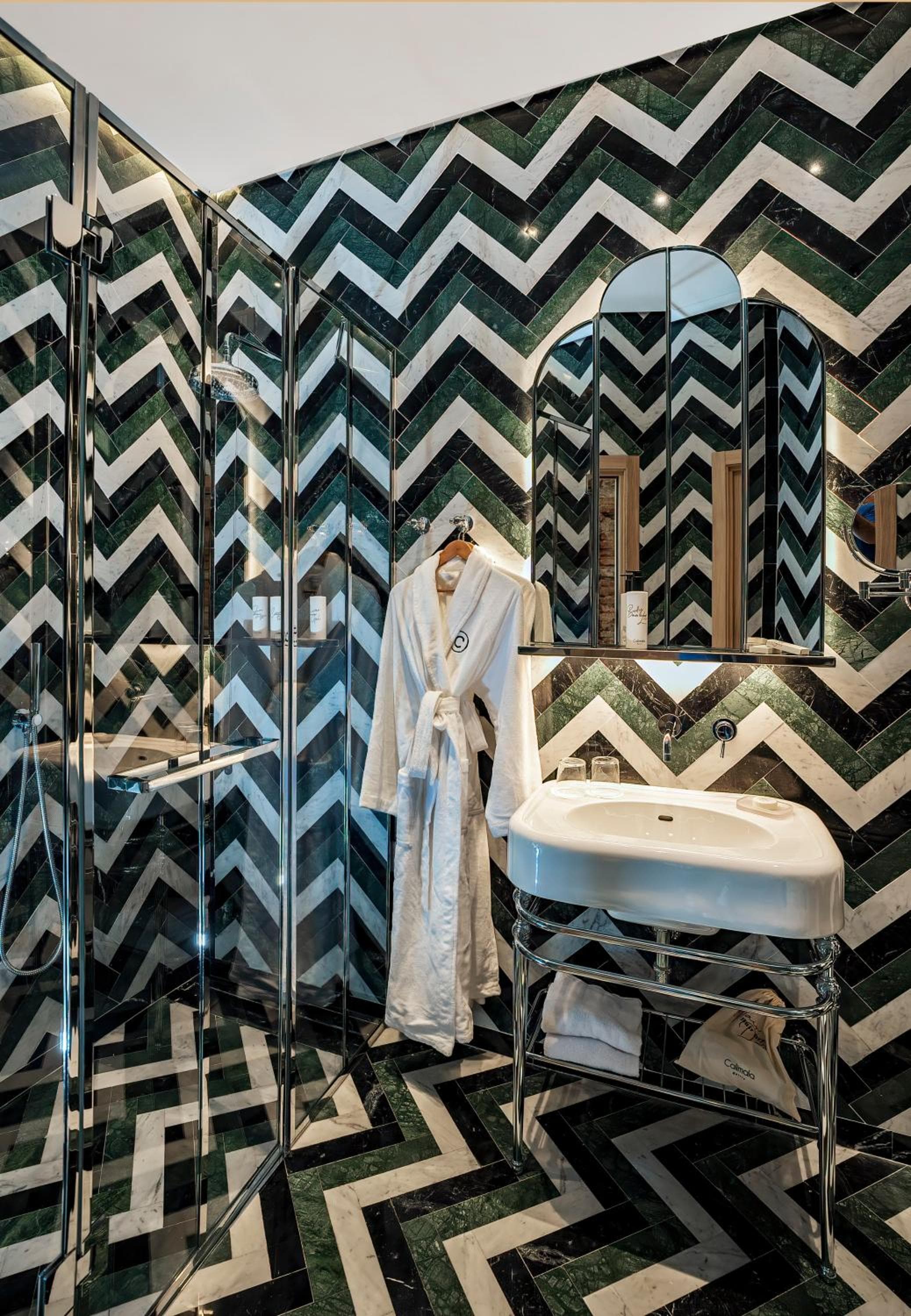 Hotel Calimala Florence hotel, Via Lamberti 5, Florence, Italy — photo 33