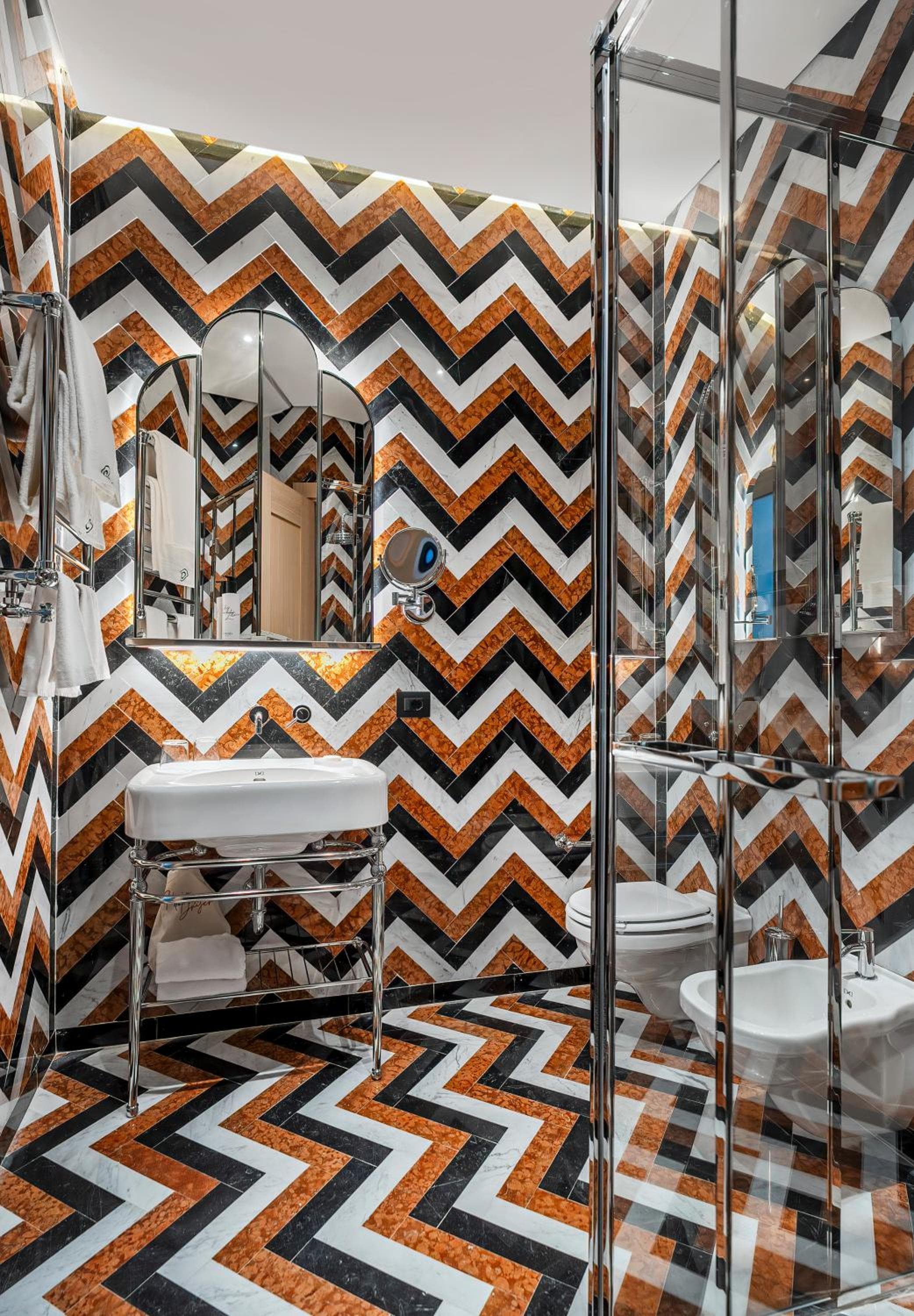 Hotel Calimala Florence hotel, Via Lamberti 5, Florence, Italy — photo 34