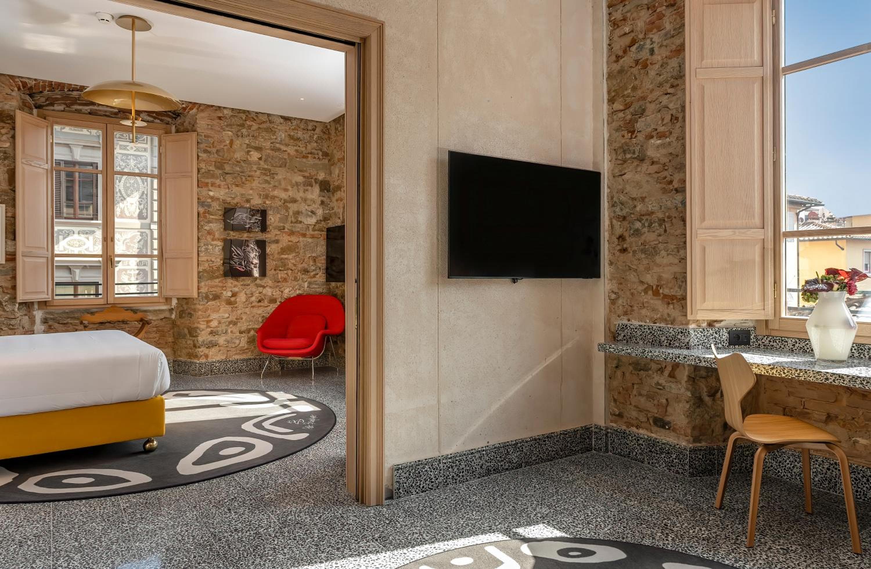 Hotel Calimala Florence hotel, Via Lamberti 5, Florence, Italy — photo 32