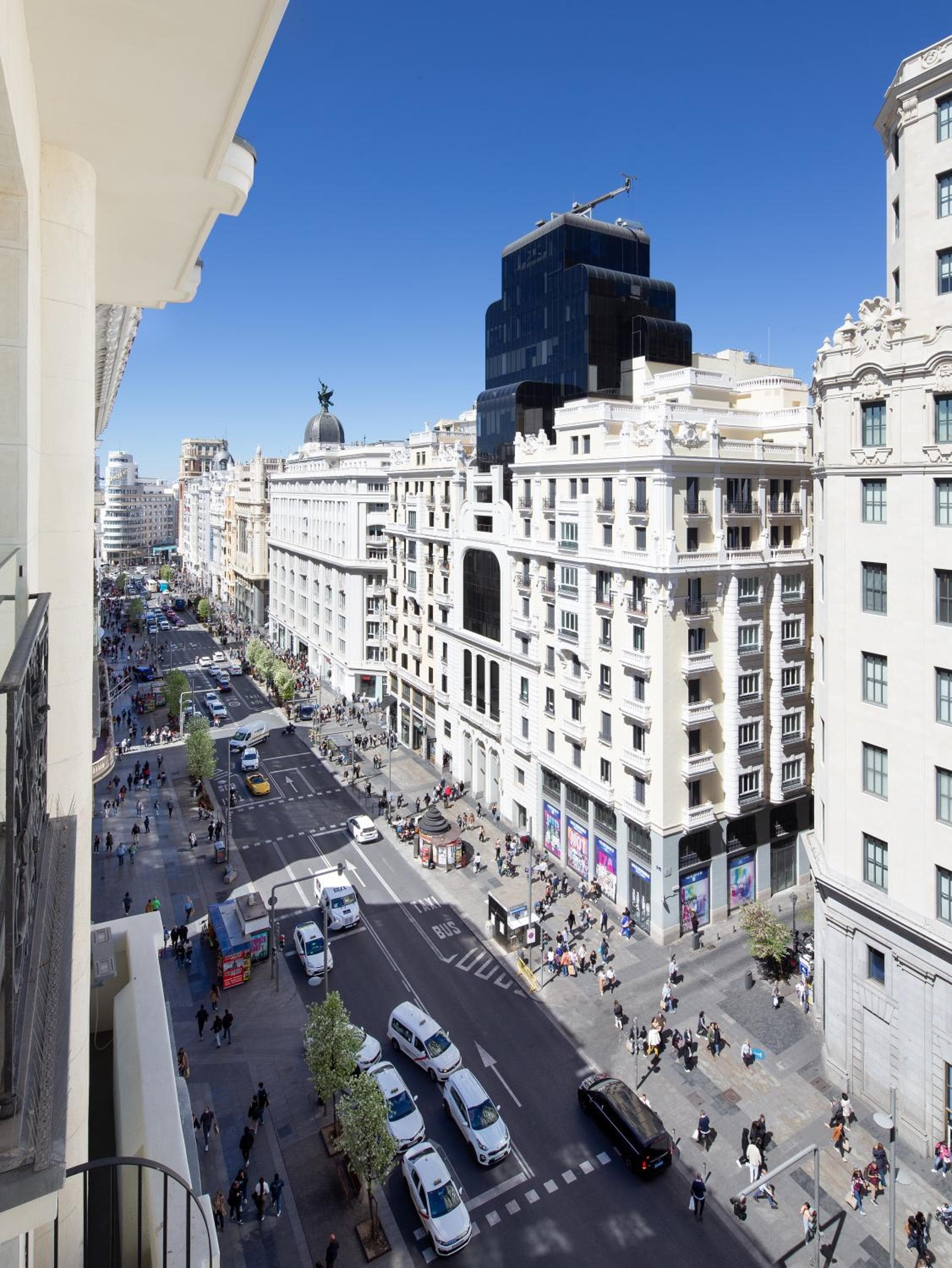 Hotel Montera Madrid, Collezione Curio By Hilton — 1