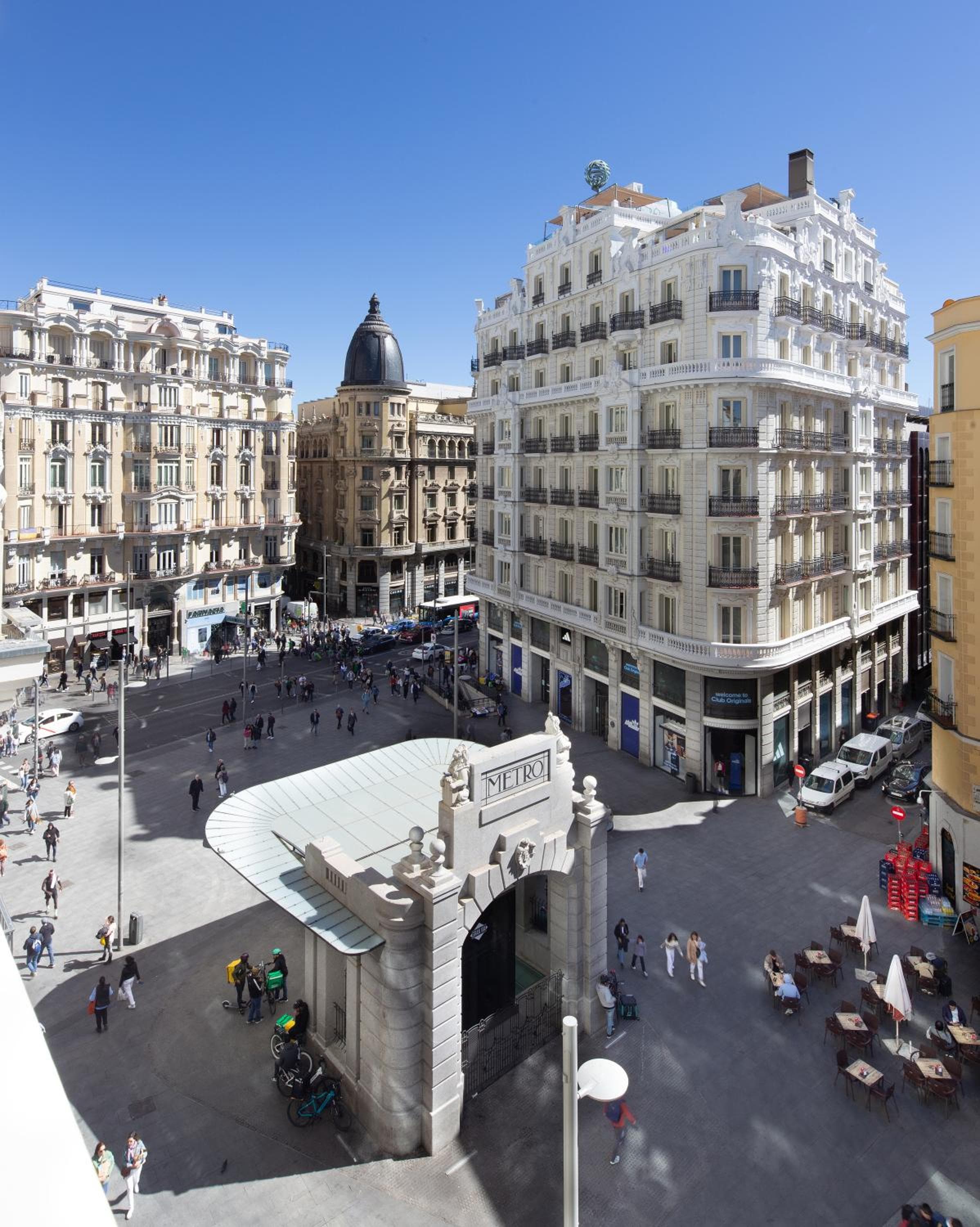 Hotel Montera Madrid, Curio Collection By Hilton — 22