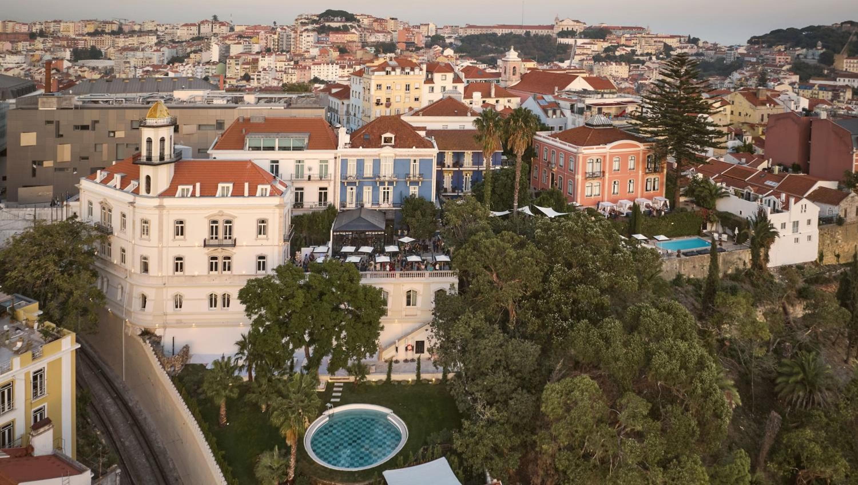 Torel Palace Lisbon — 26