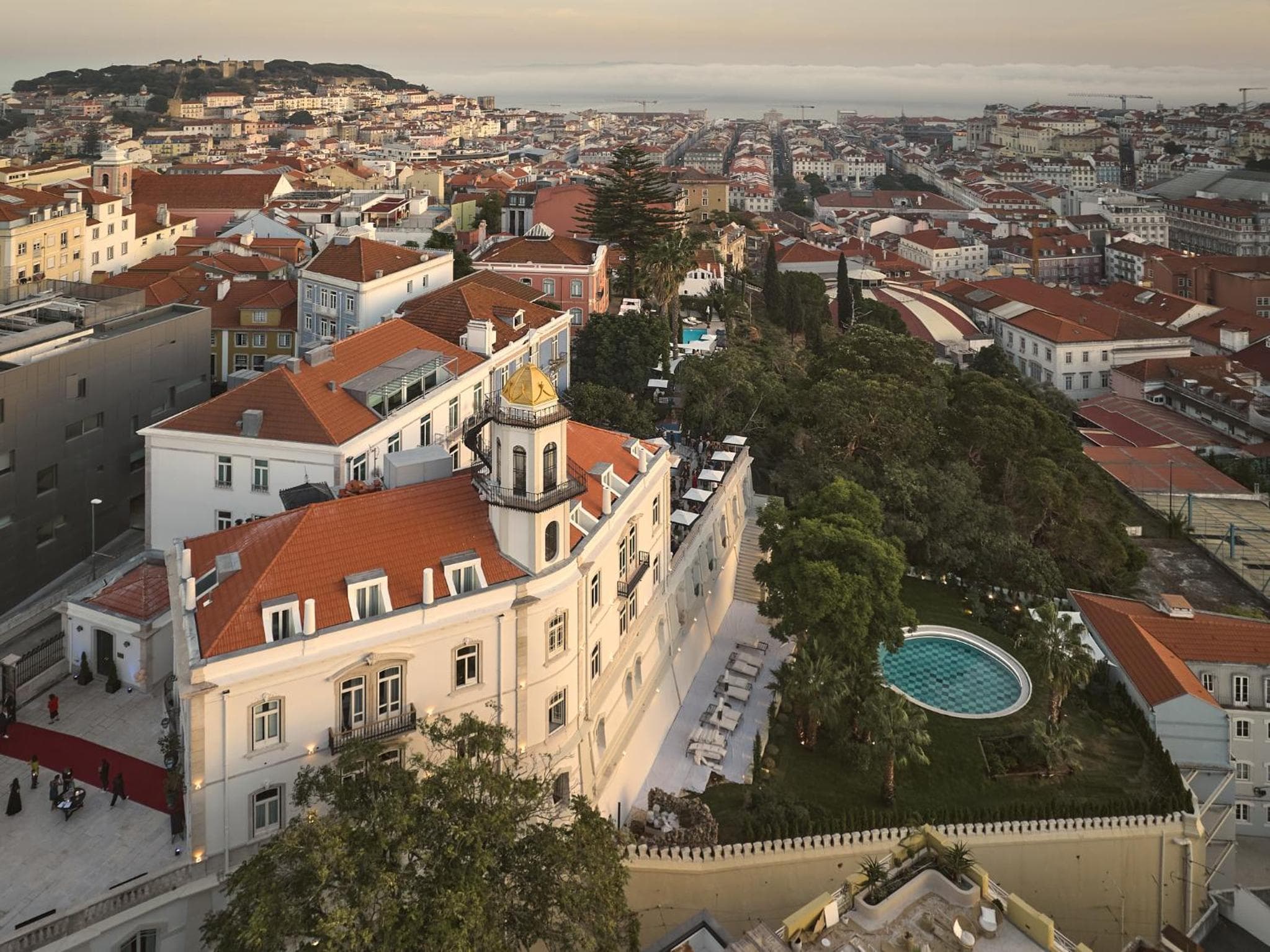 Torel Palace Lisbon — 1