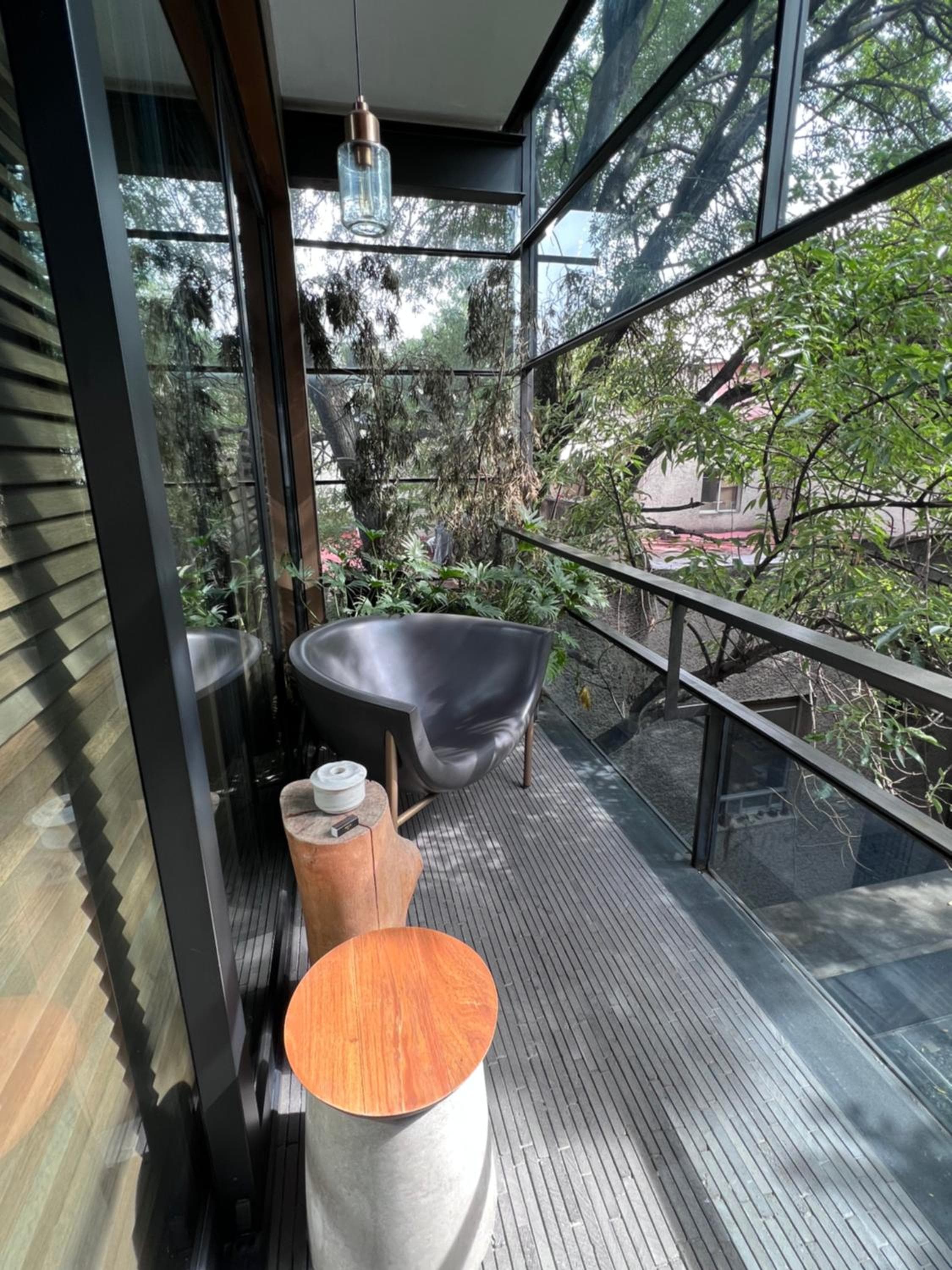Brick Hotel Mexico City - Small Luxury Hotels of the World — 20