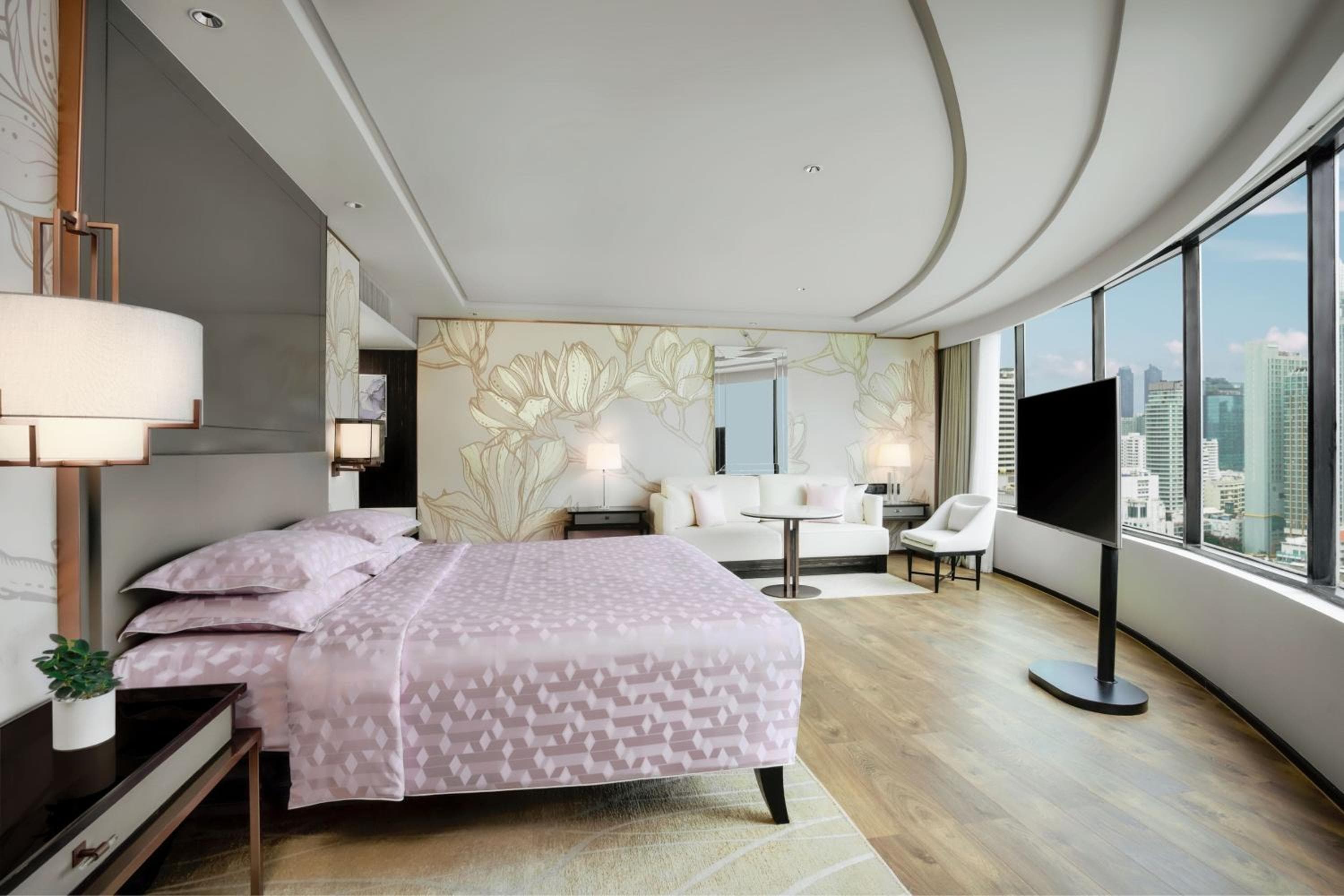 JW Marriott Hotel Bangkok — 25