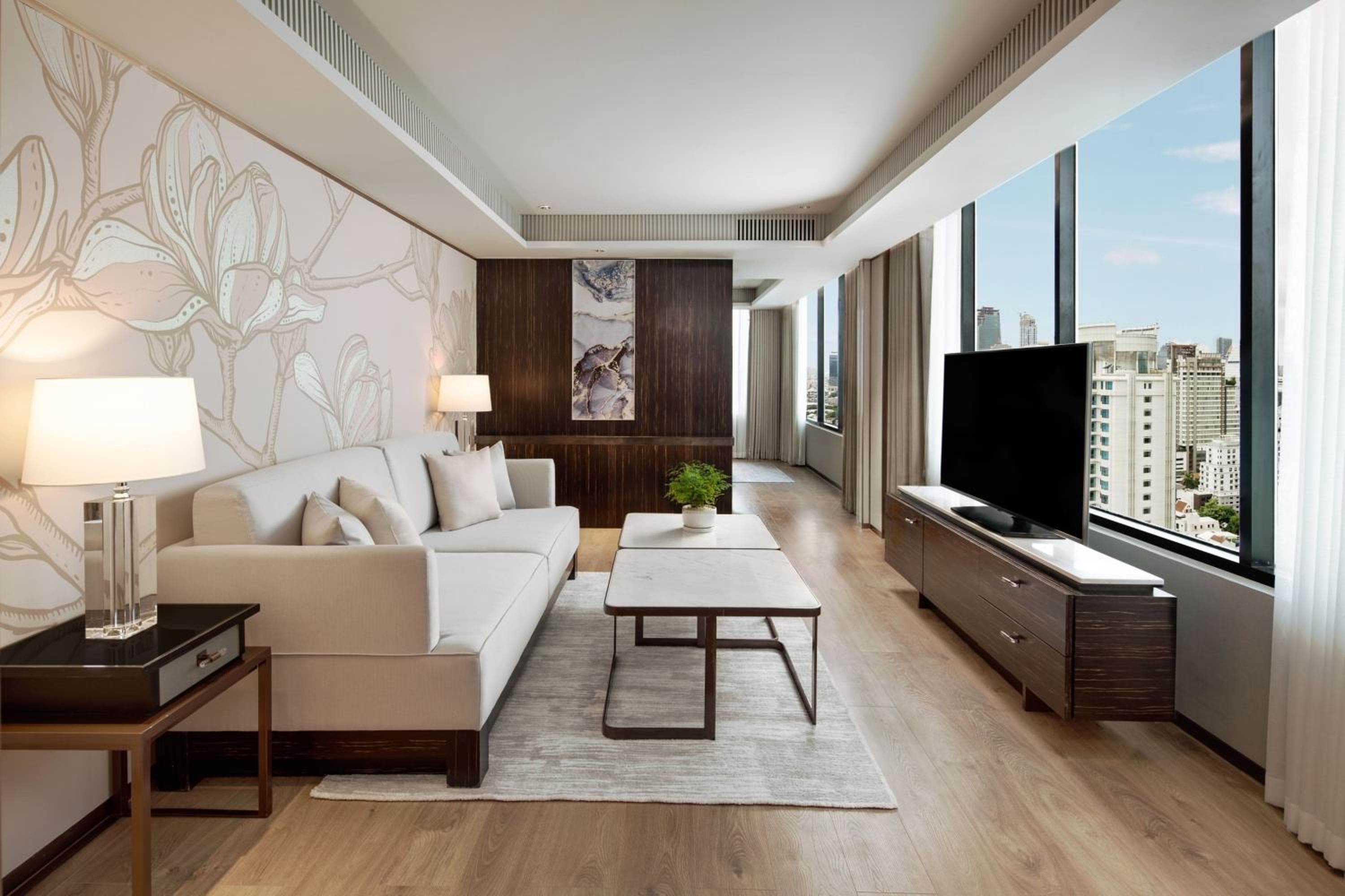JW Marriott Hotel Bangkok — 20