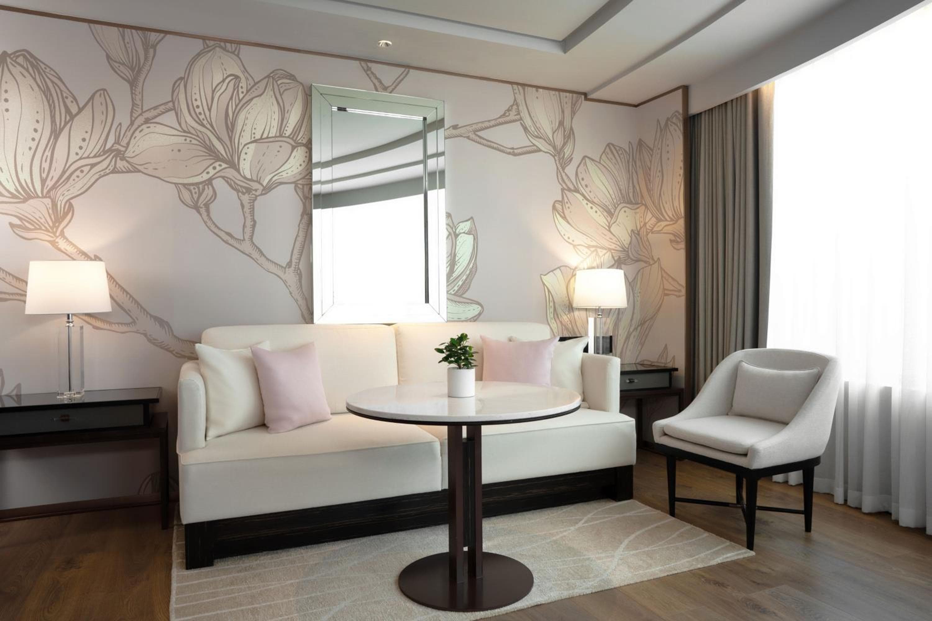 JW Marriott Hotel Bangkok — 23