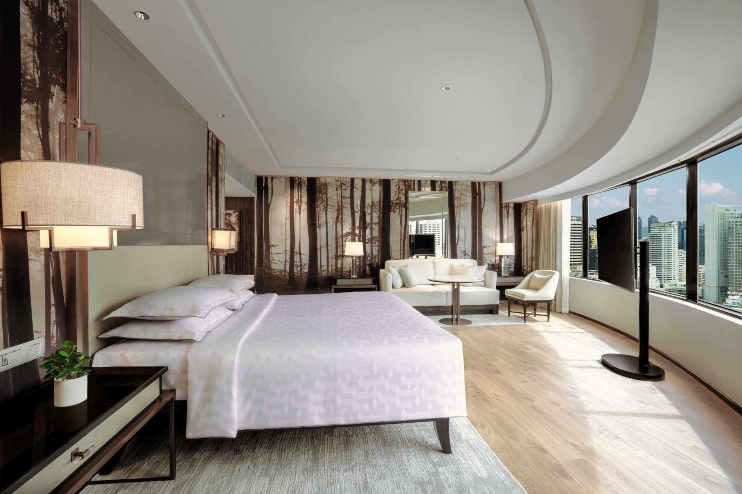 JW Marriott Hotel Bangkok — 26