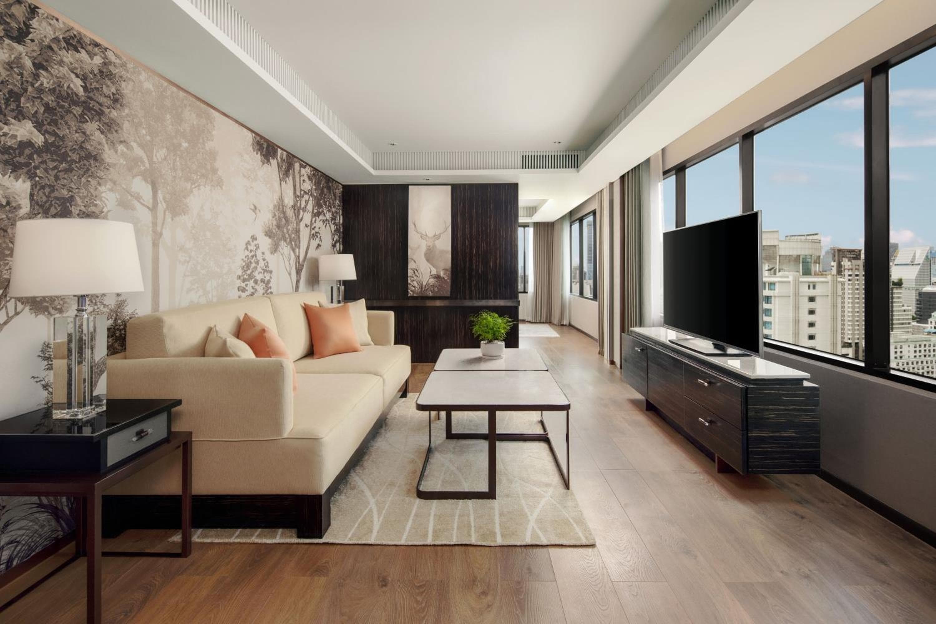 JW Marriott Hotel Bangkok — 21