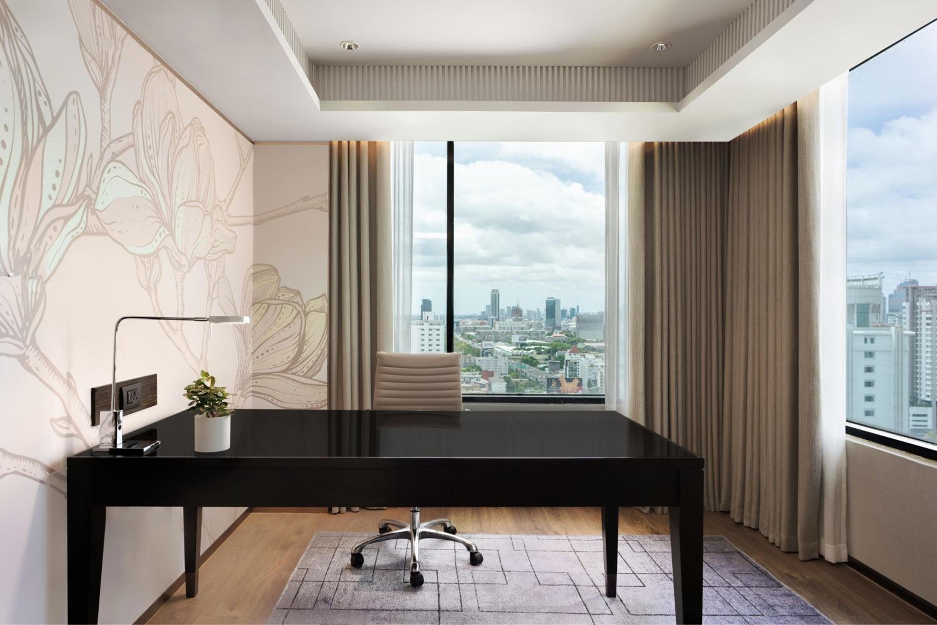 JW Marriott Hotel Bangkok — 7