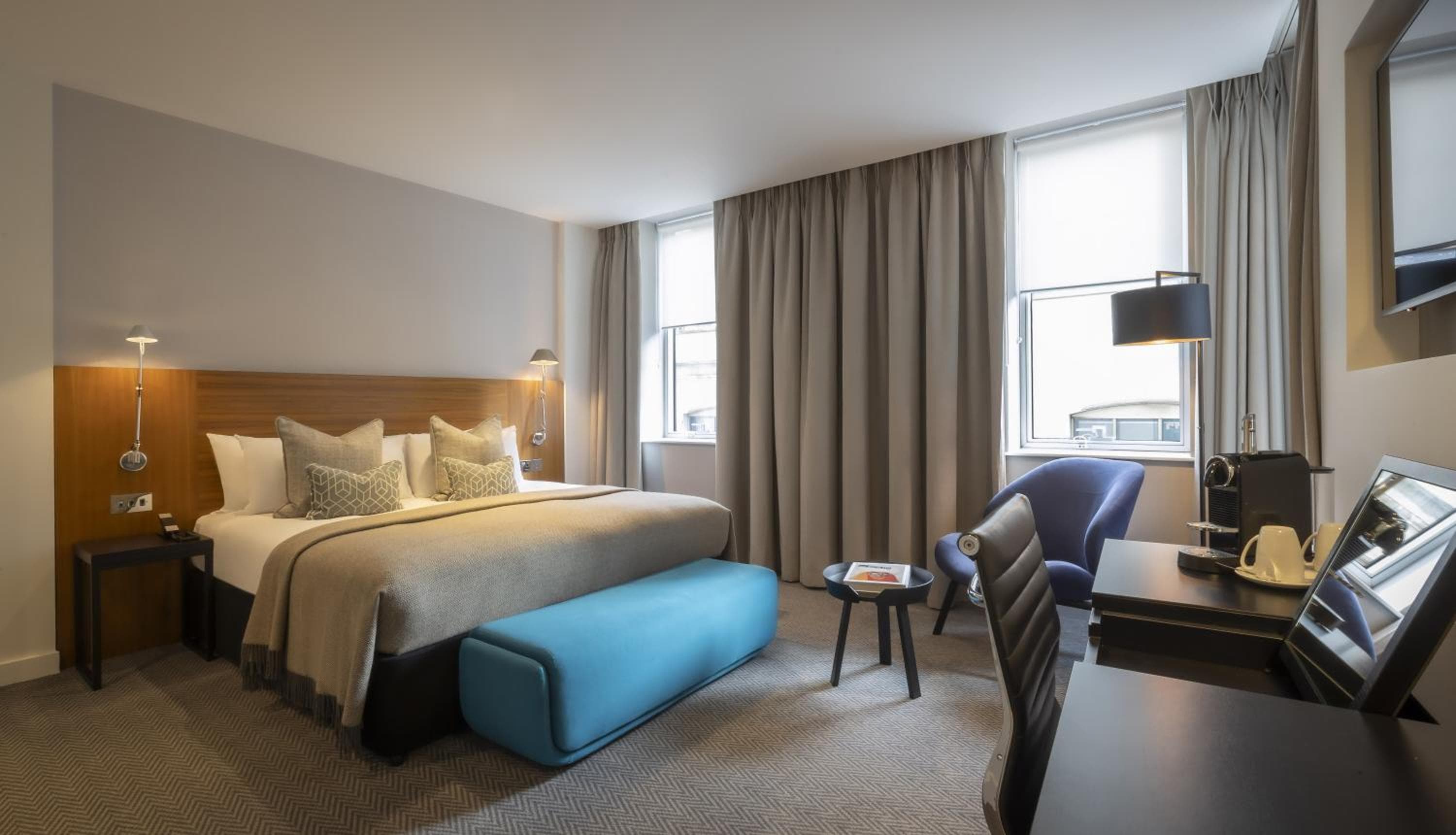 Clayton Hotel London Wall — 9