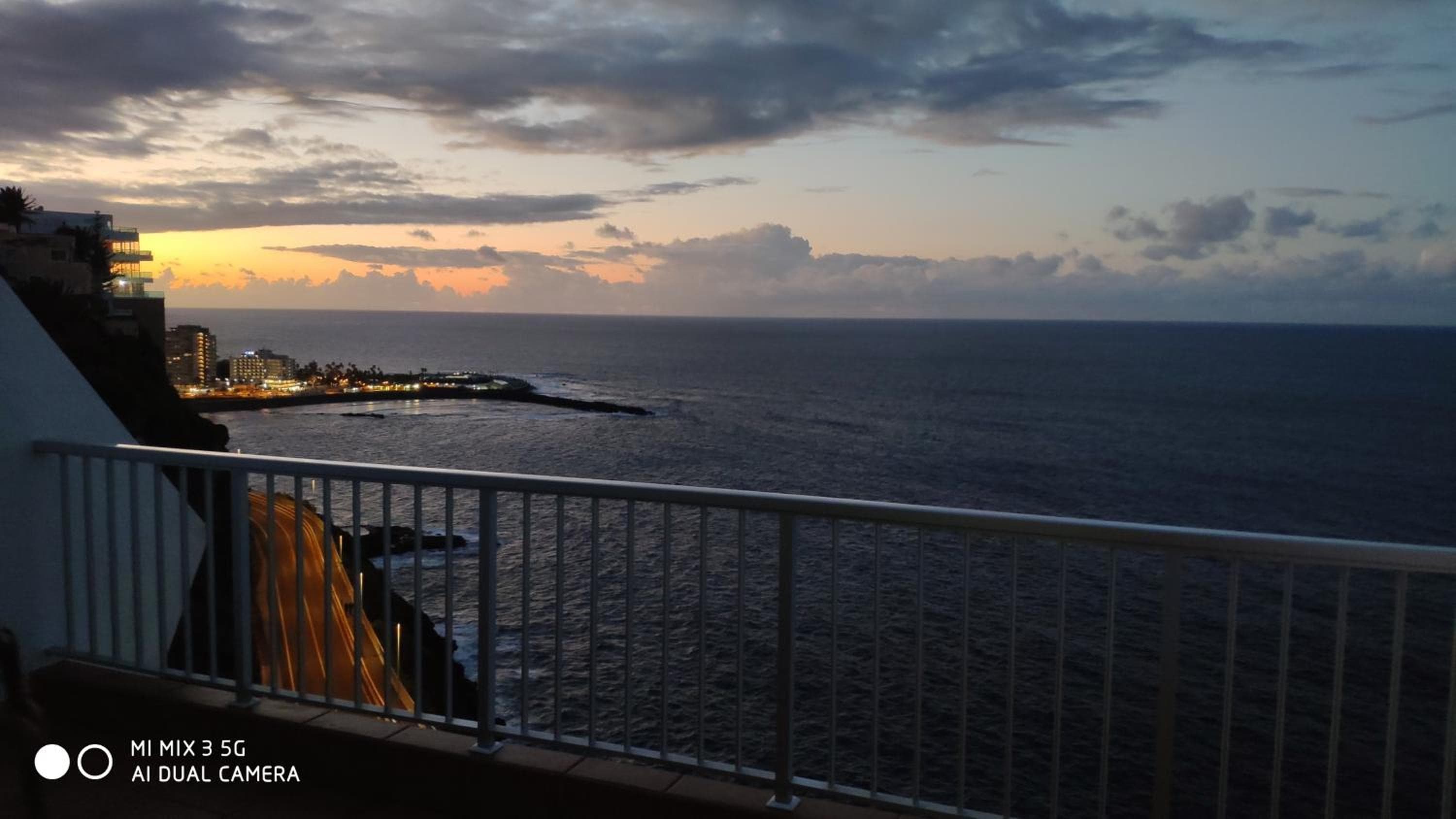 Apartamento con Vistas al Oceano — 1