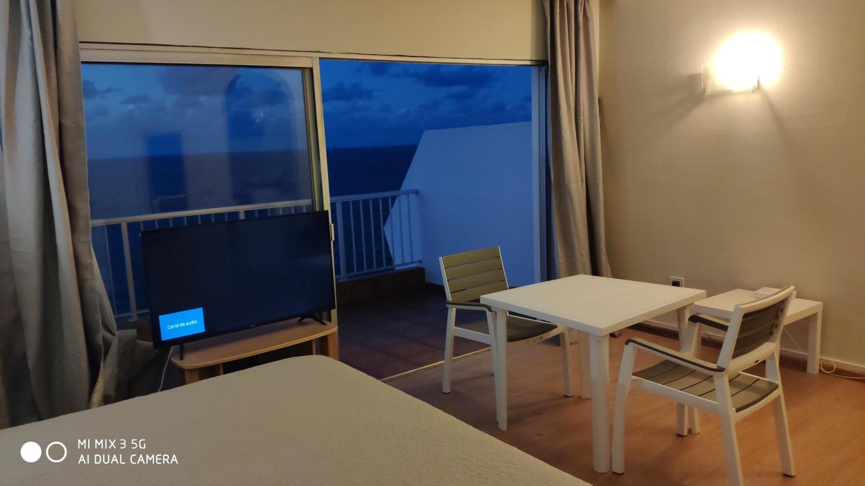 Apartamento con Vistas al Oceano — 5