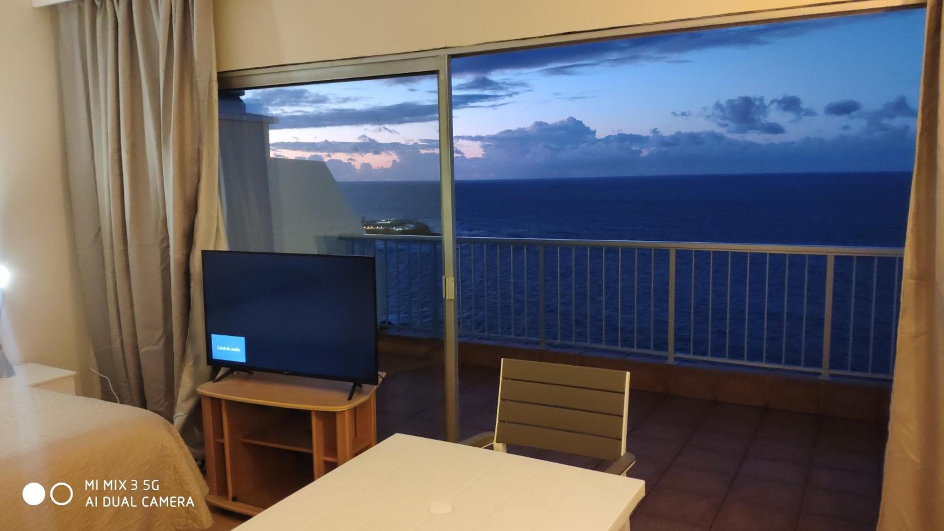 Apartamento con Vistas al Oceano — 4