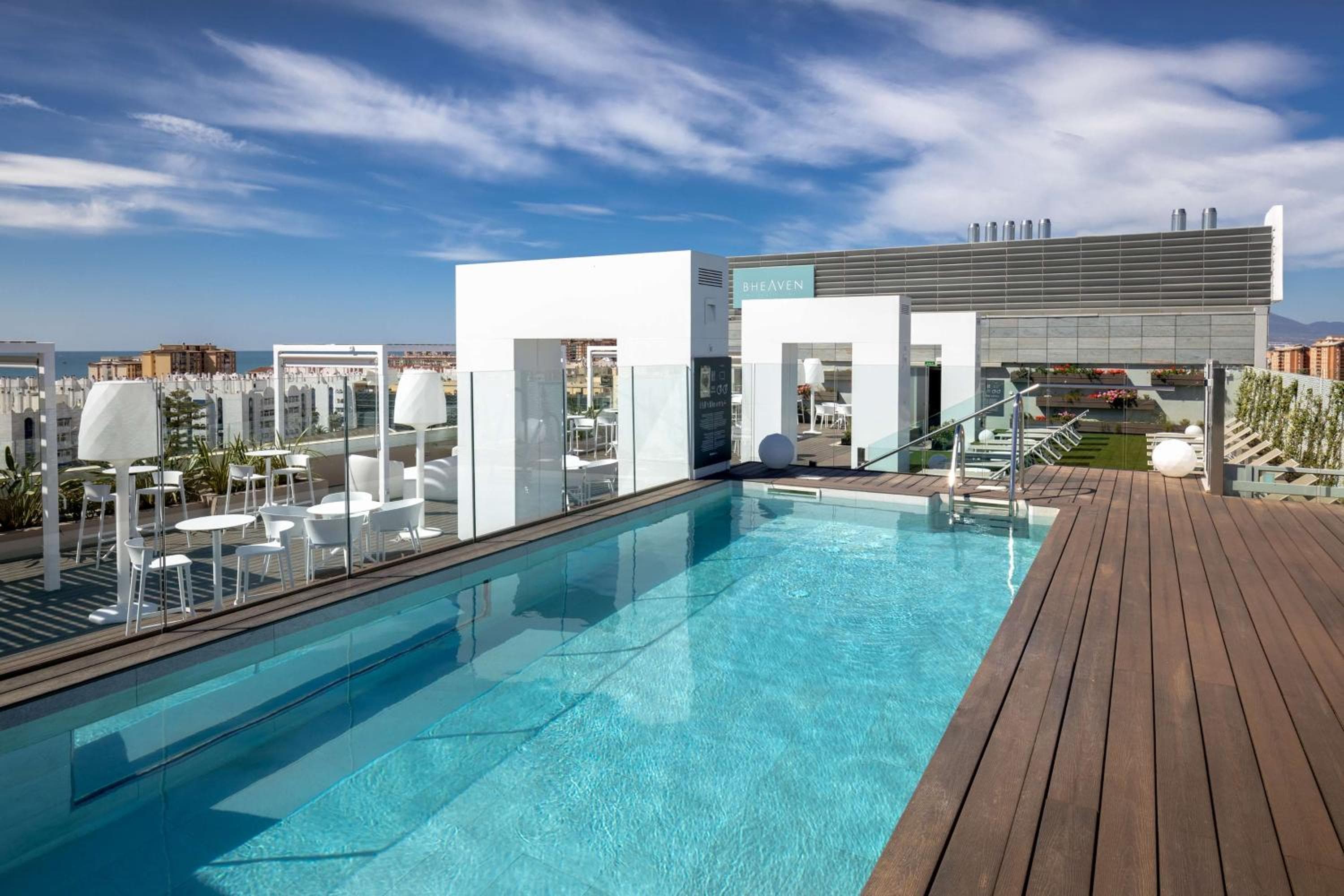 Barceló Malaga — 20