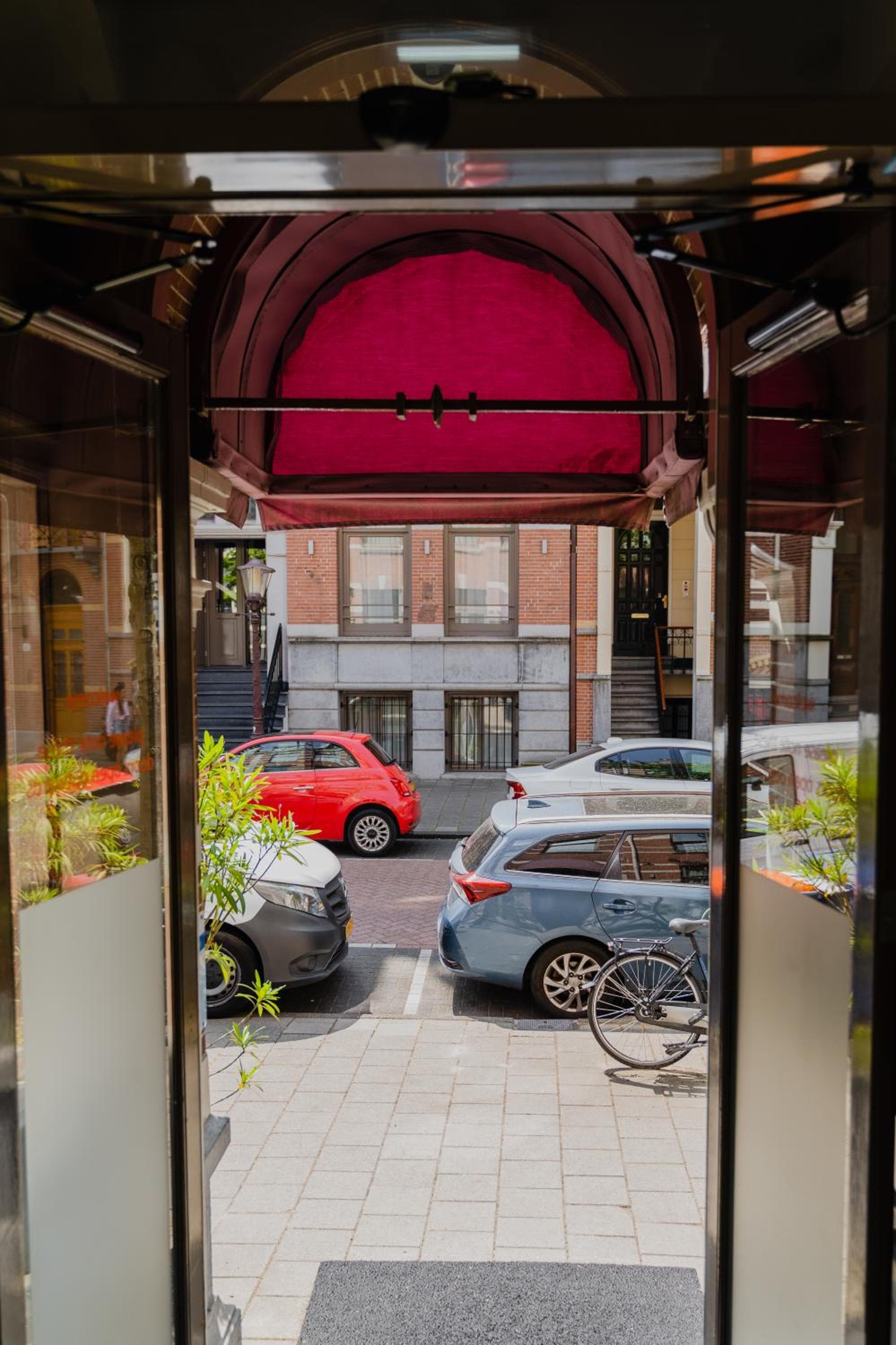 Hotel Roemer Amsterdam — 14