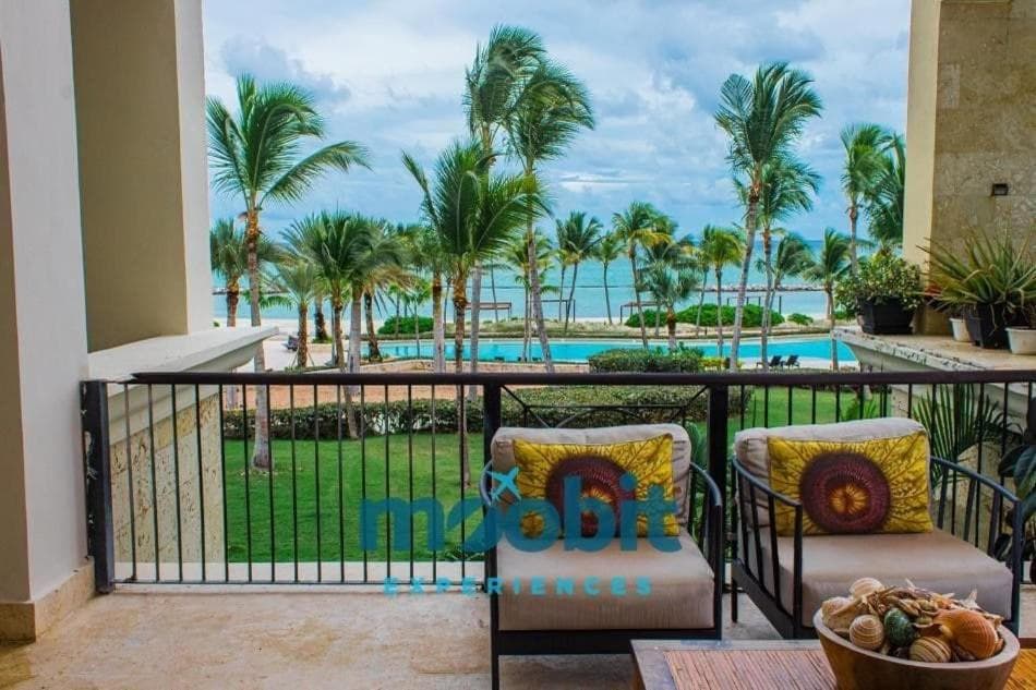 Beautiful Perfect 2BR beachfront in Cap Cana — 28