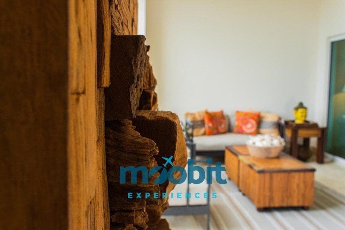 Bellissimo e perfetto 2 camere da letto fronte mare a Cap Cana — 6
