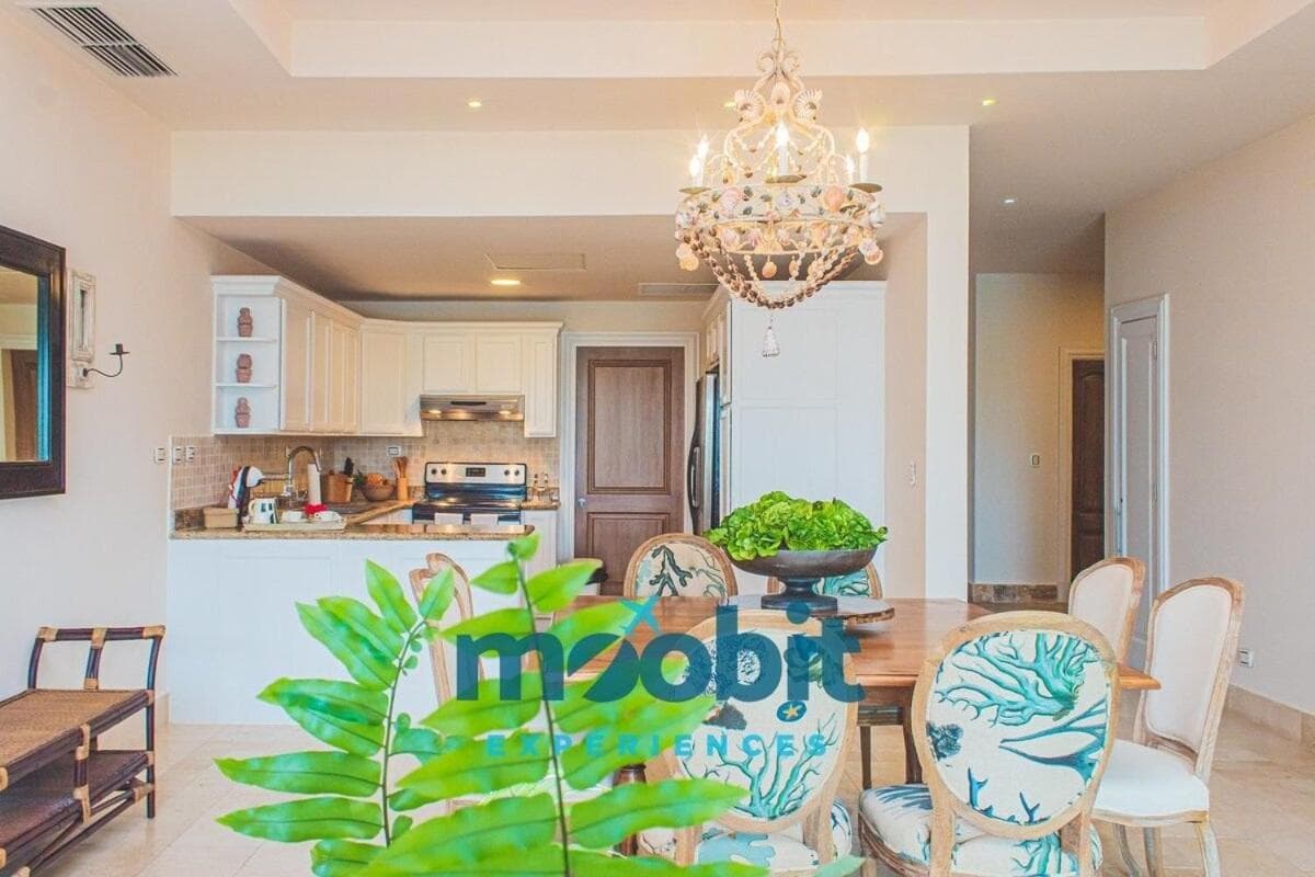Bellissimo e perfetto 2 camere da letto fronte mare a Cap Cana — 14