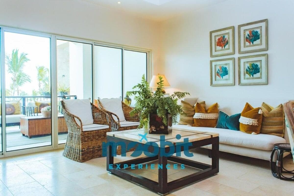 Bellissimo e perfetto 2 camere da letto fronte mare a Cap Cana — 16