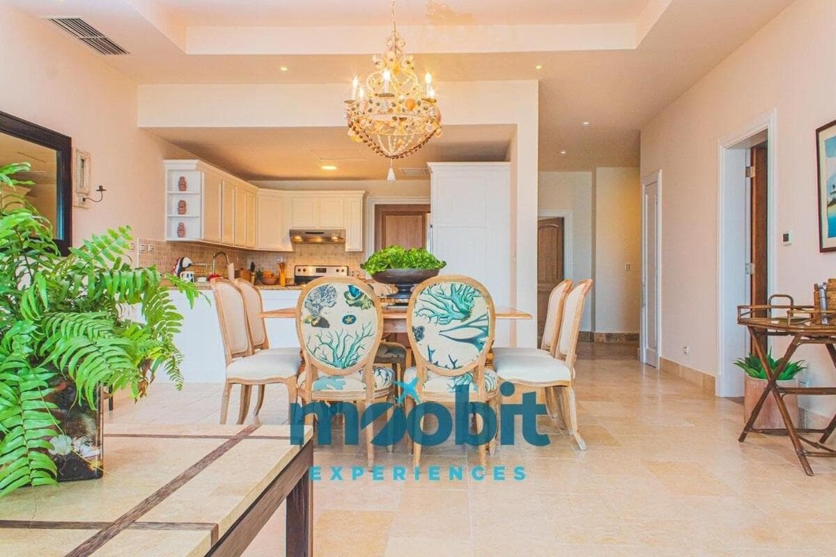 Bellissimo e perfetto 2 camere da letto fronte mare a Cap Cana — 15