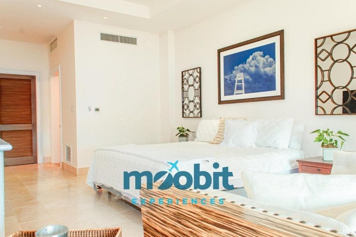 Bellissimo e perfetto 2 camere da letto fronte mare a Cap Cana — 22