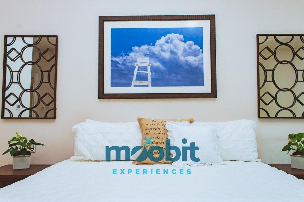 Bellissimo e perfetto 2 camere da letto fronte mare a Cap Cana — 24