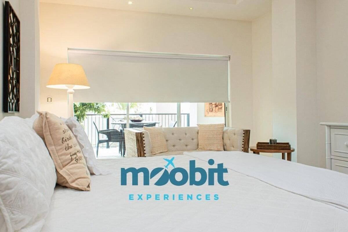 Bellissimo e perfetto 2 camere da letto fronte mare a Cap Cana — 26