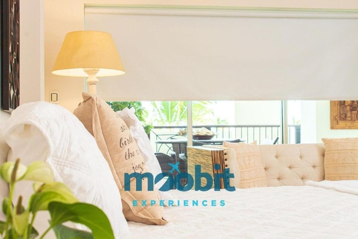 Bellissimo e perfetto 2 camere da letto fronte mare a Cap Cana — 27