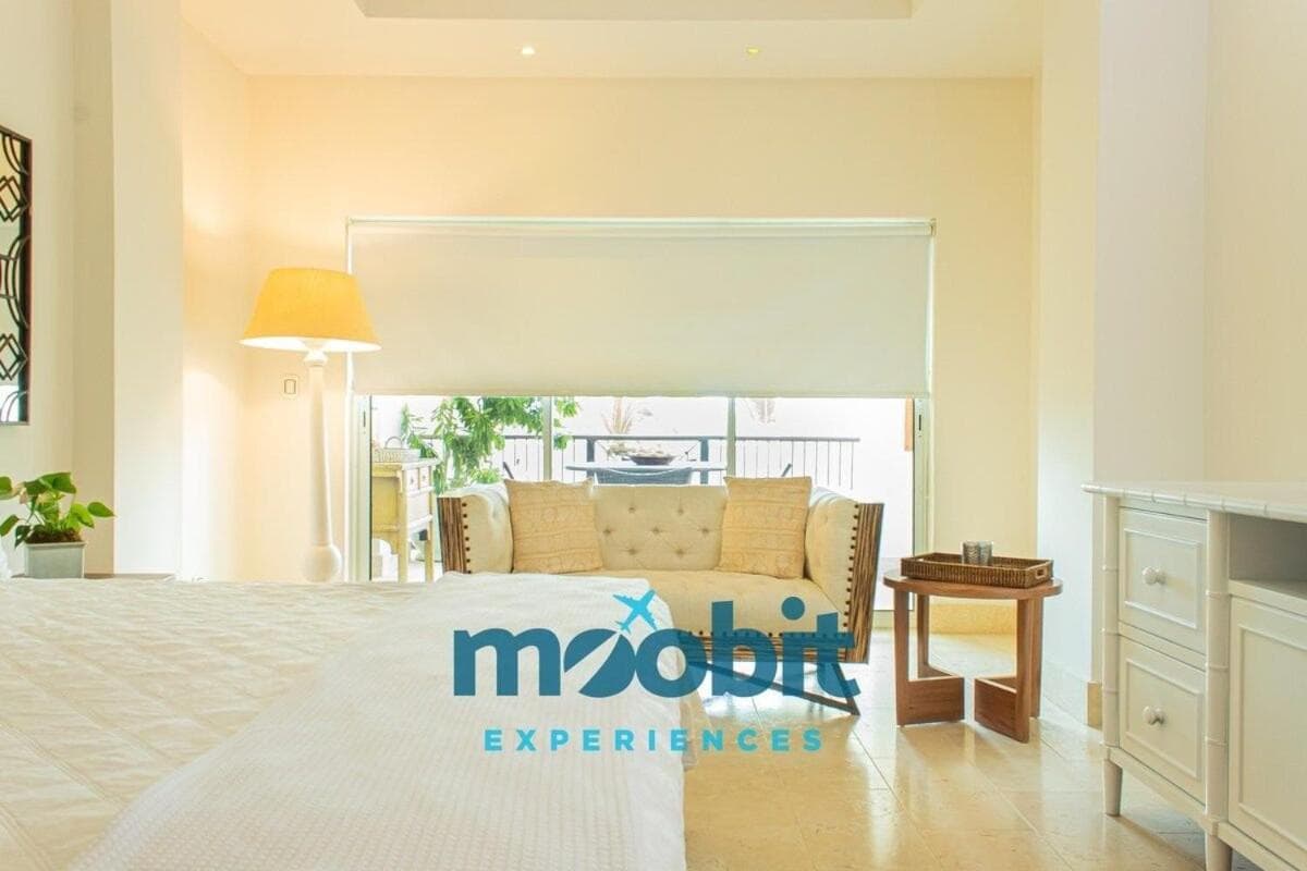 Bellissimo e perfetto 2 camere da letto fronte mare a Cap Cana — 28