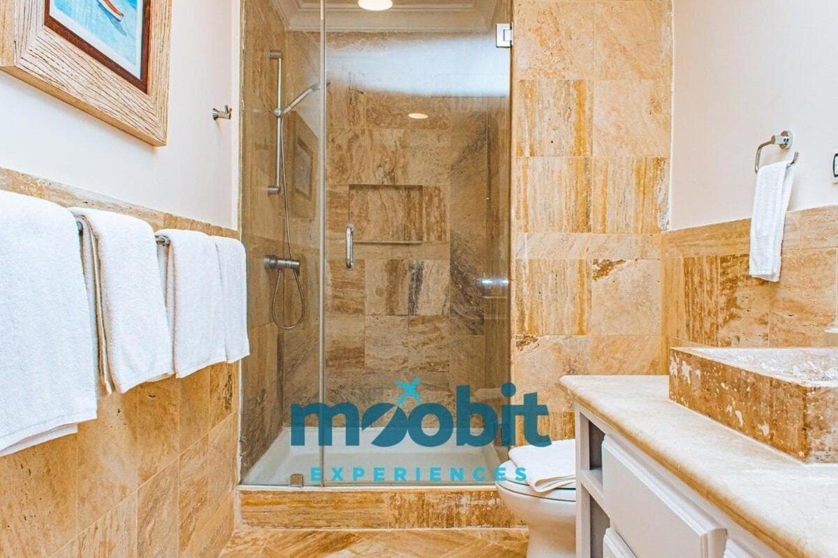 Bellissimo e perfetto 2 camere da letto fronte mare a Cap Cana — 29