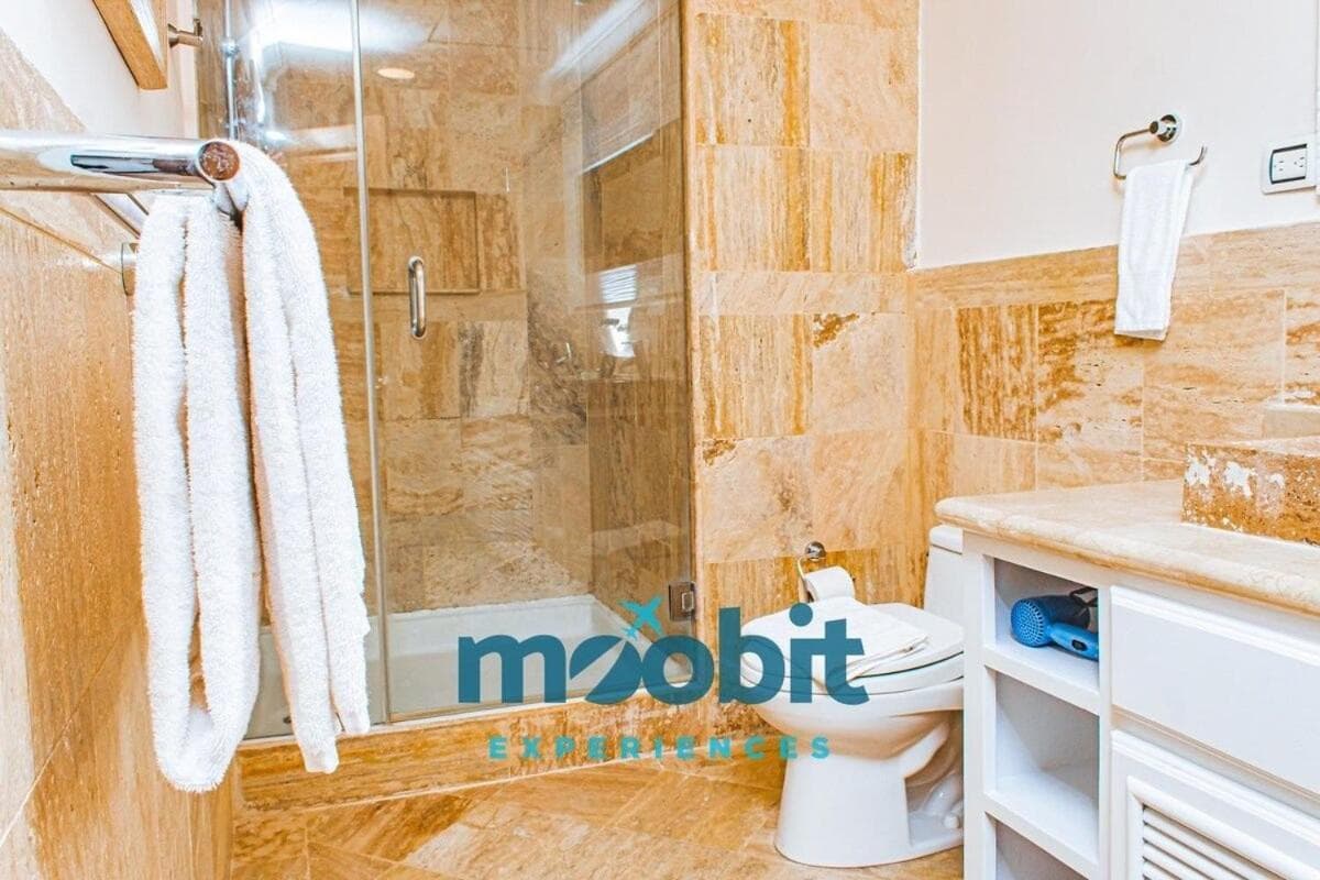 Bellissimo e perfetto 2 camere da letto fronte mare a Cap Cana — 30