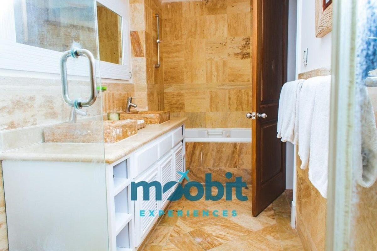 Beautiful Perfect 2BR beachfront in Cap Cana — 20