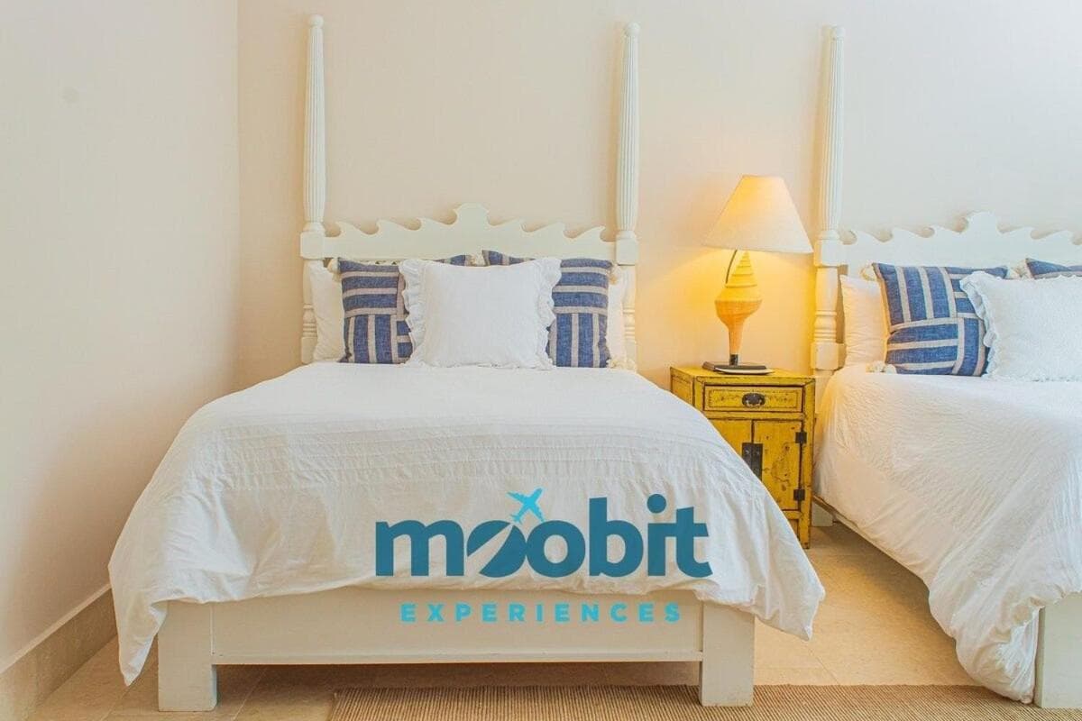 Beautiful Perfect 2BR beachfront in Cap Cana — 17